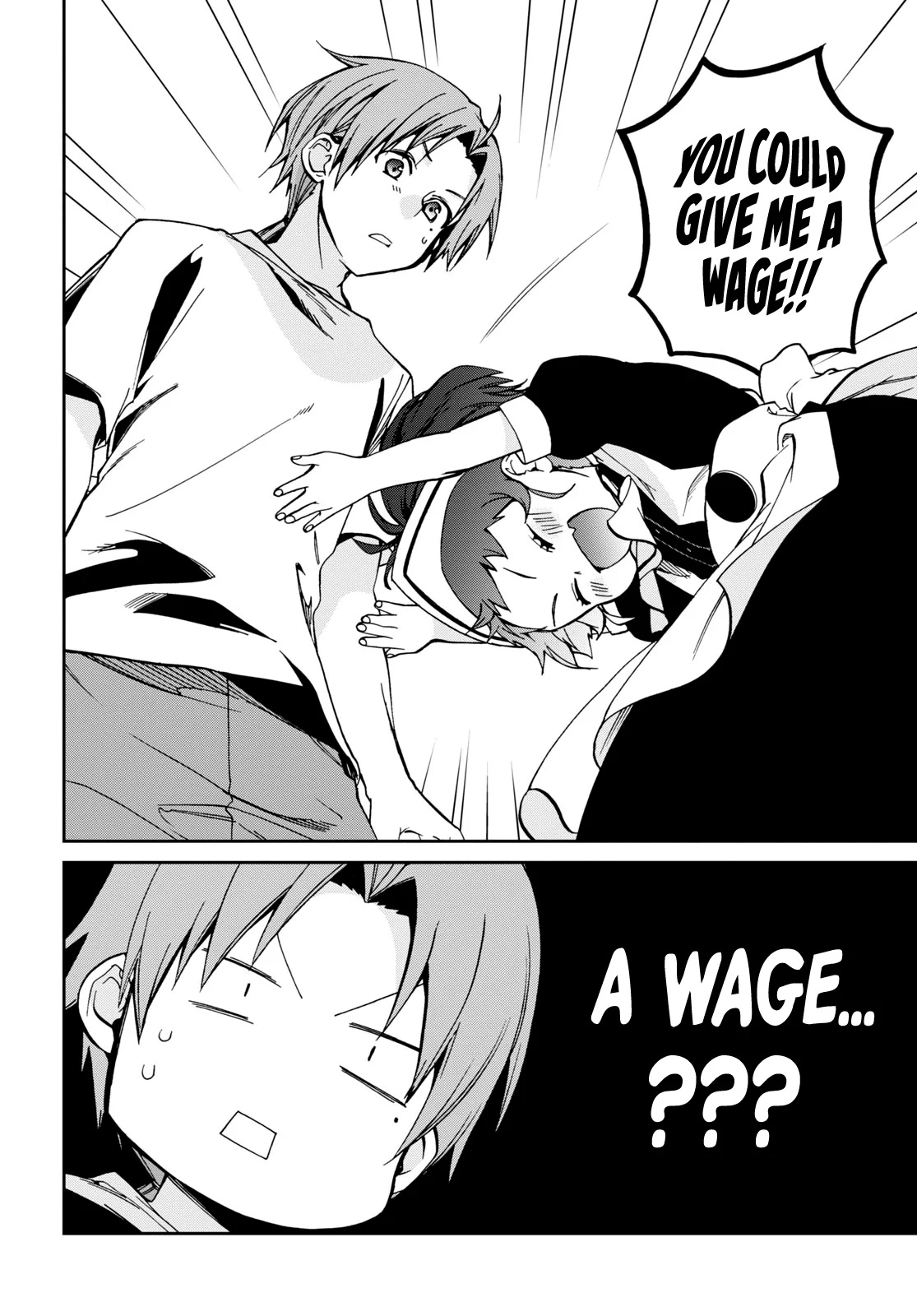 Read Mushoku Tensei EN Manga Online