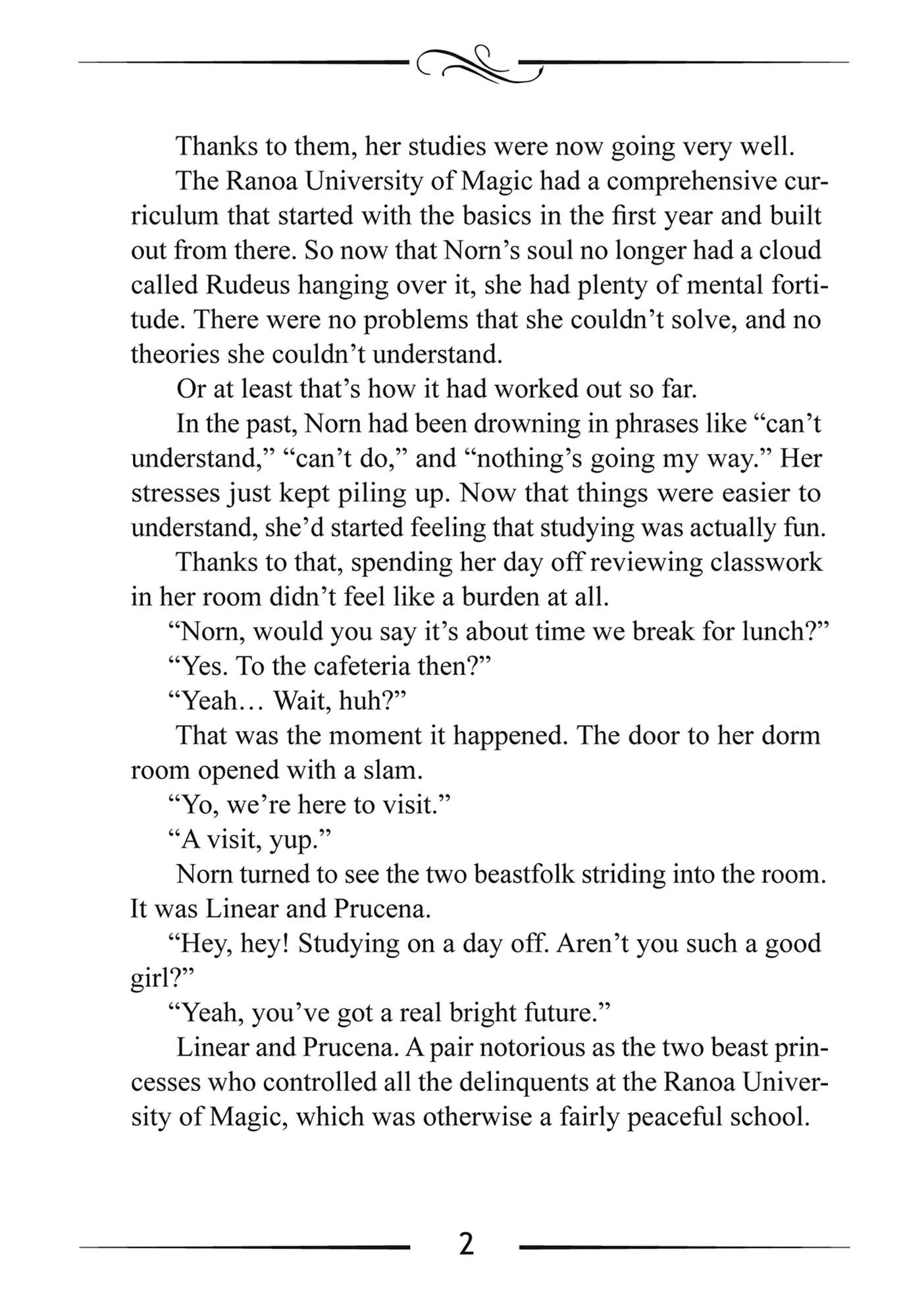 Read Mushoku Tensei EN Manga Online