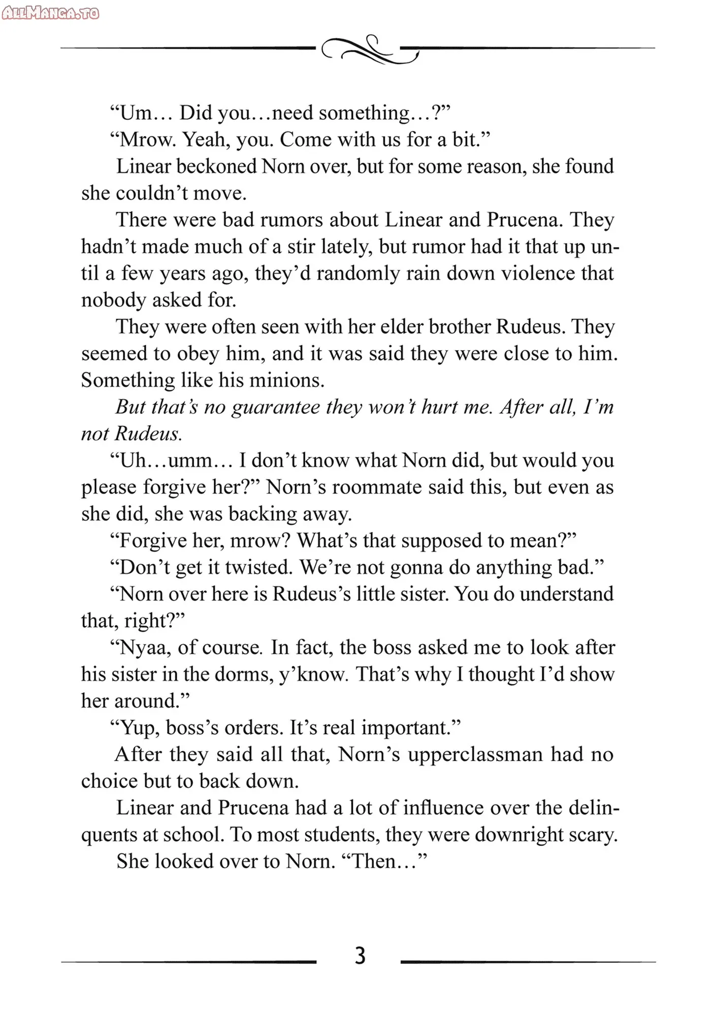 Read Mushoku Tensei EN Manga Online