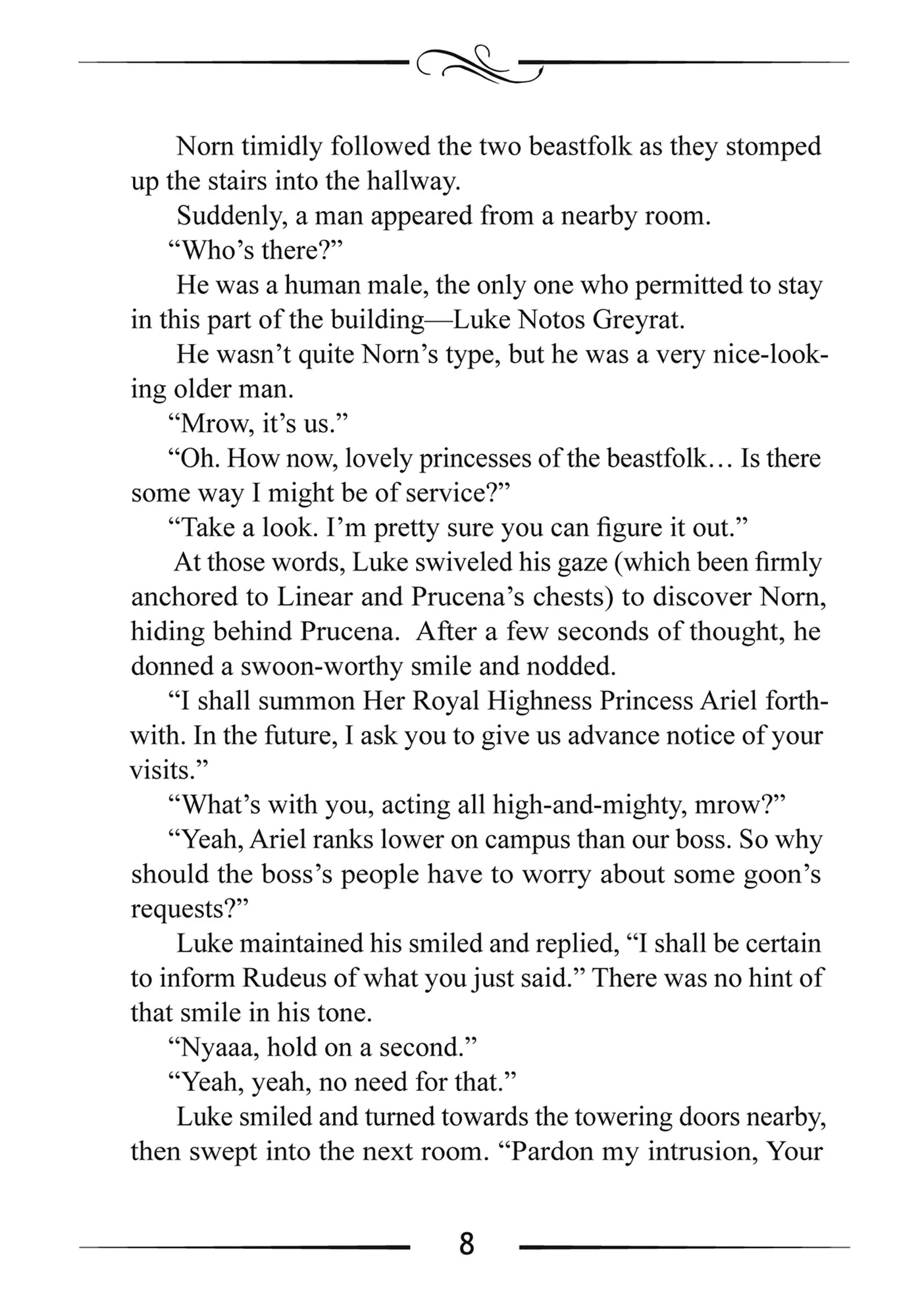 Read Mushoku Tensei EN Manga Online