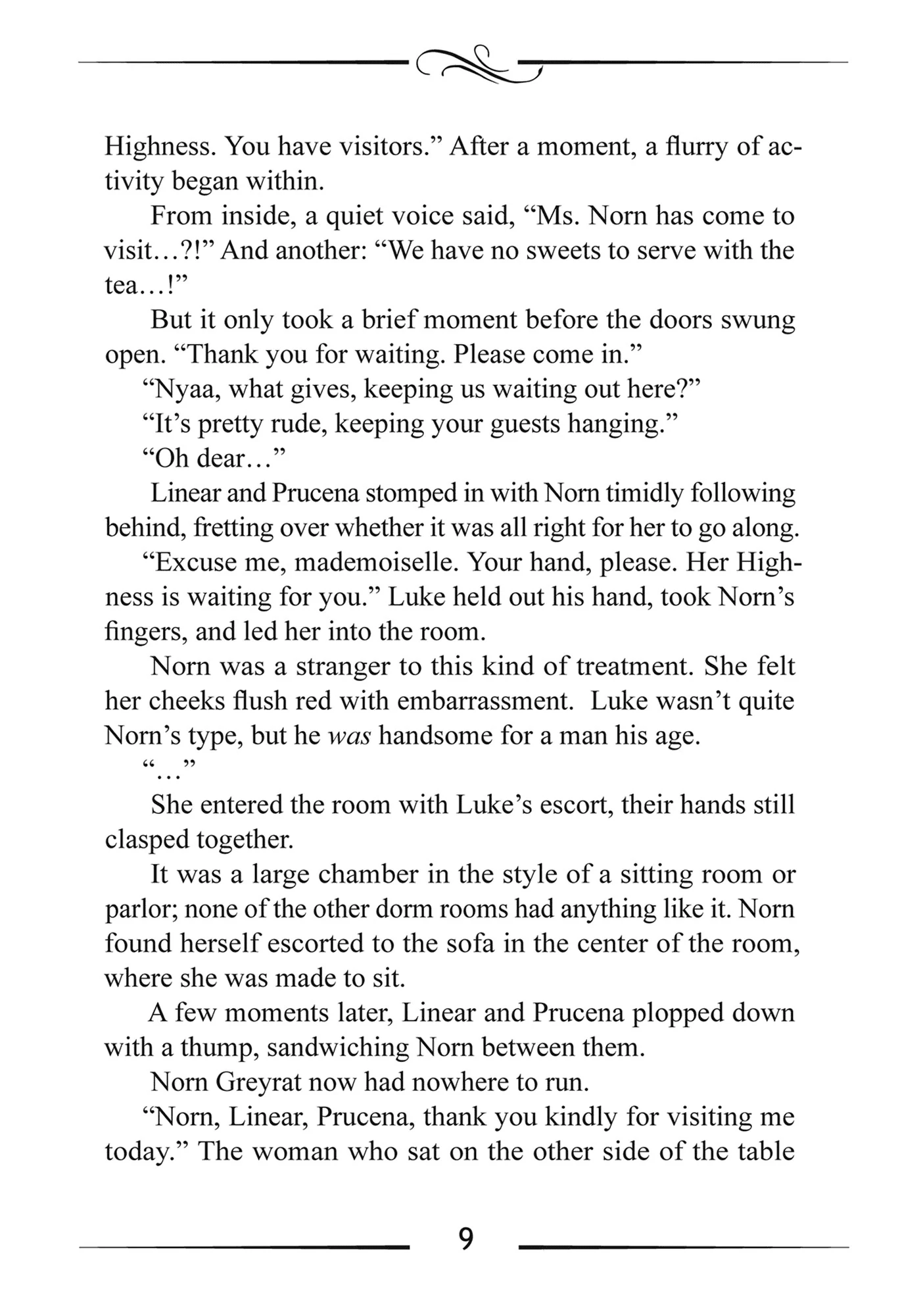 Read Mushoku Tensei EN Manga Online