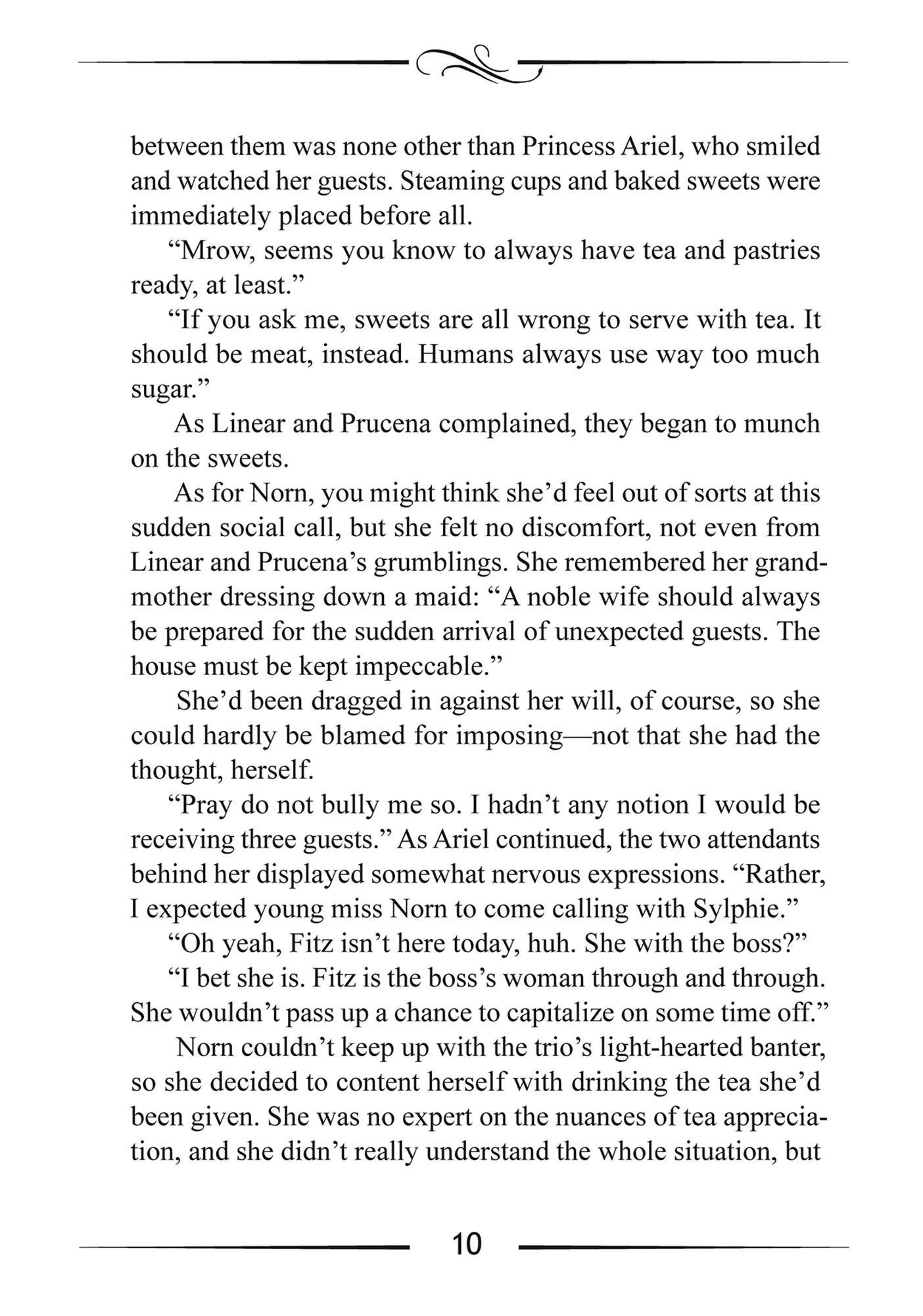 Read Mushoku Tensei EN Manga Online