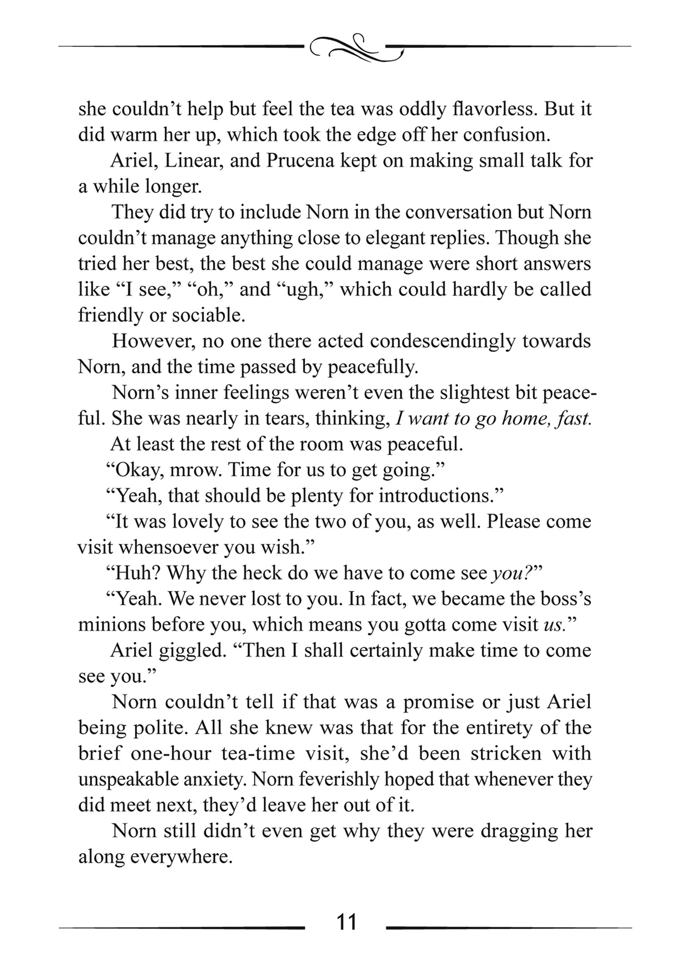 Read Mushoku Tensei EN Manga Online