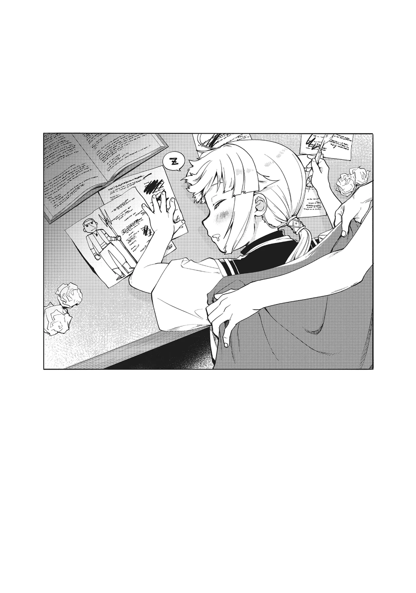 Read Mushoku Tensei EN Manga Online