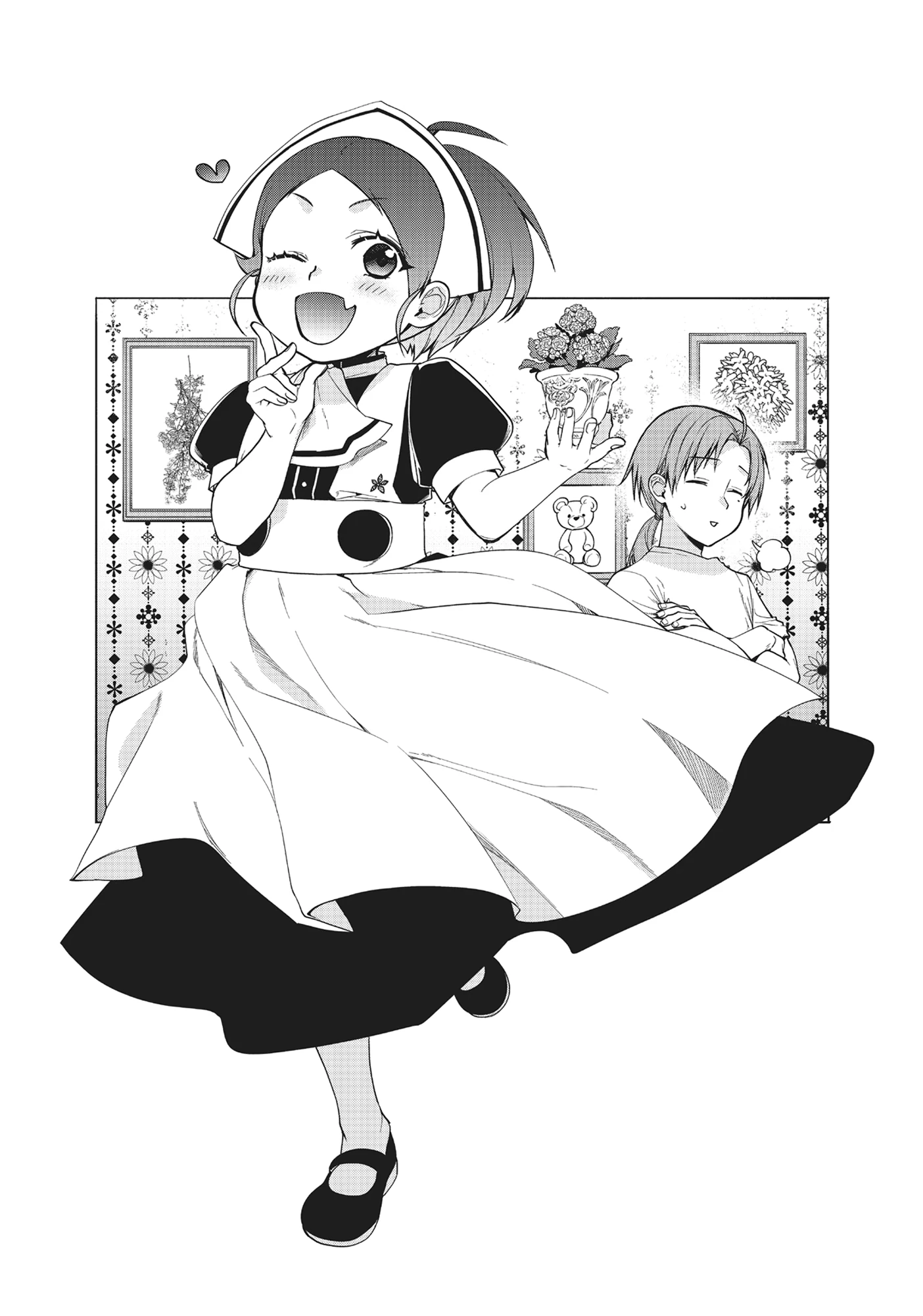 Read Mushoku Tensei EN Manga Online