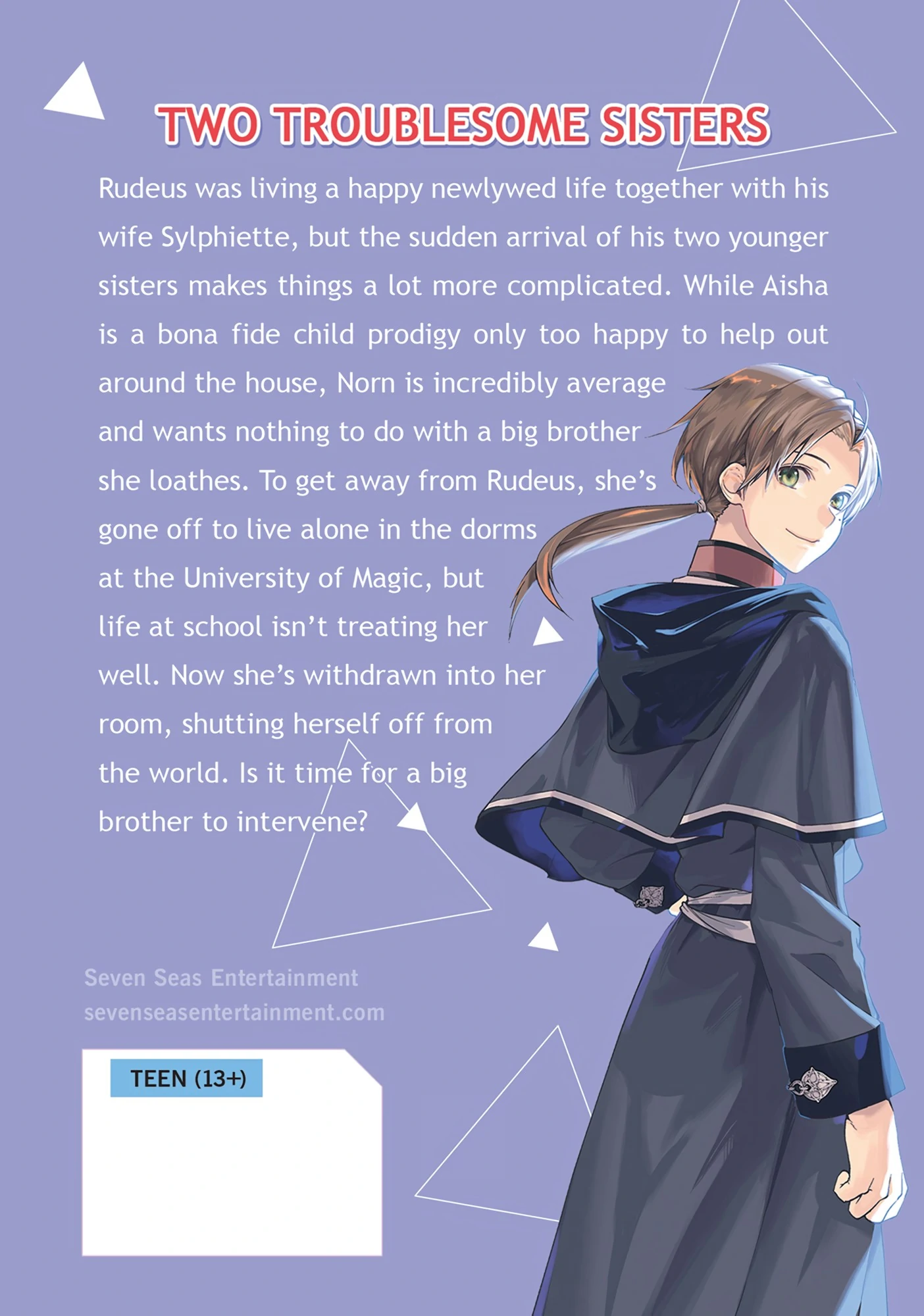 Read Mushoku Tensei EN Manga Online