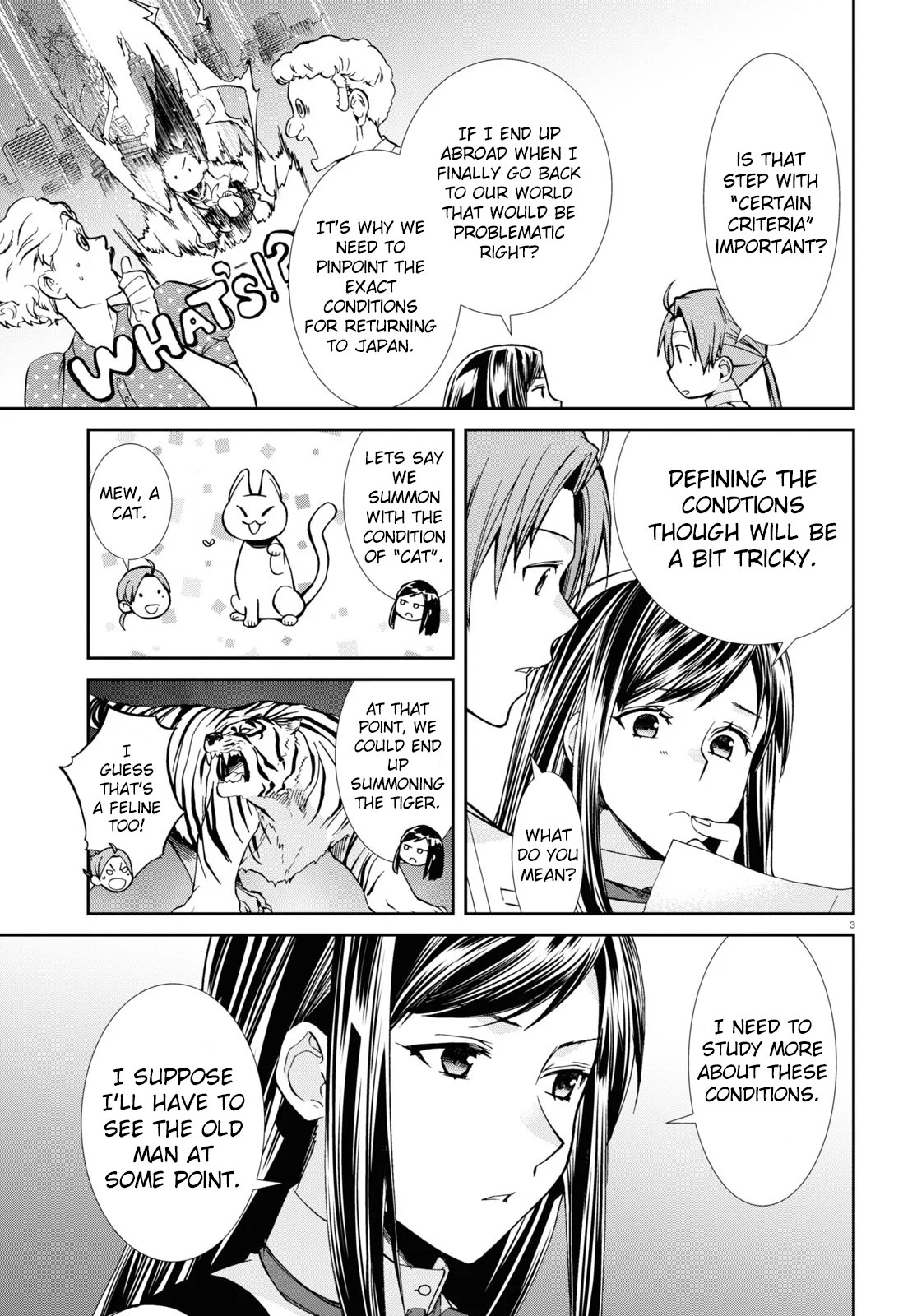 Read Mushoku Tensei EN Manga Online