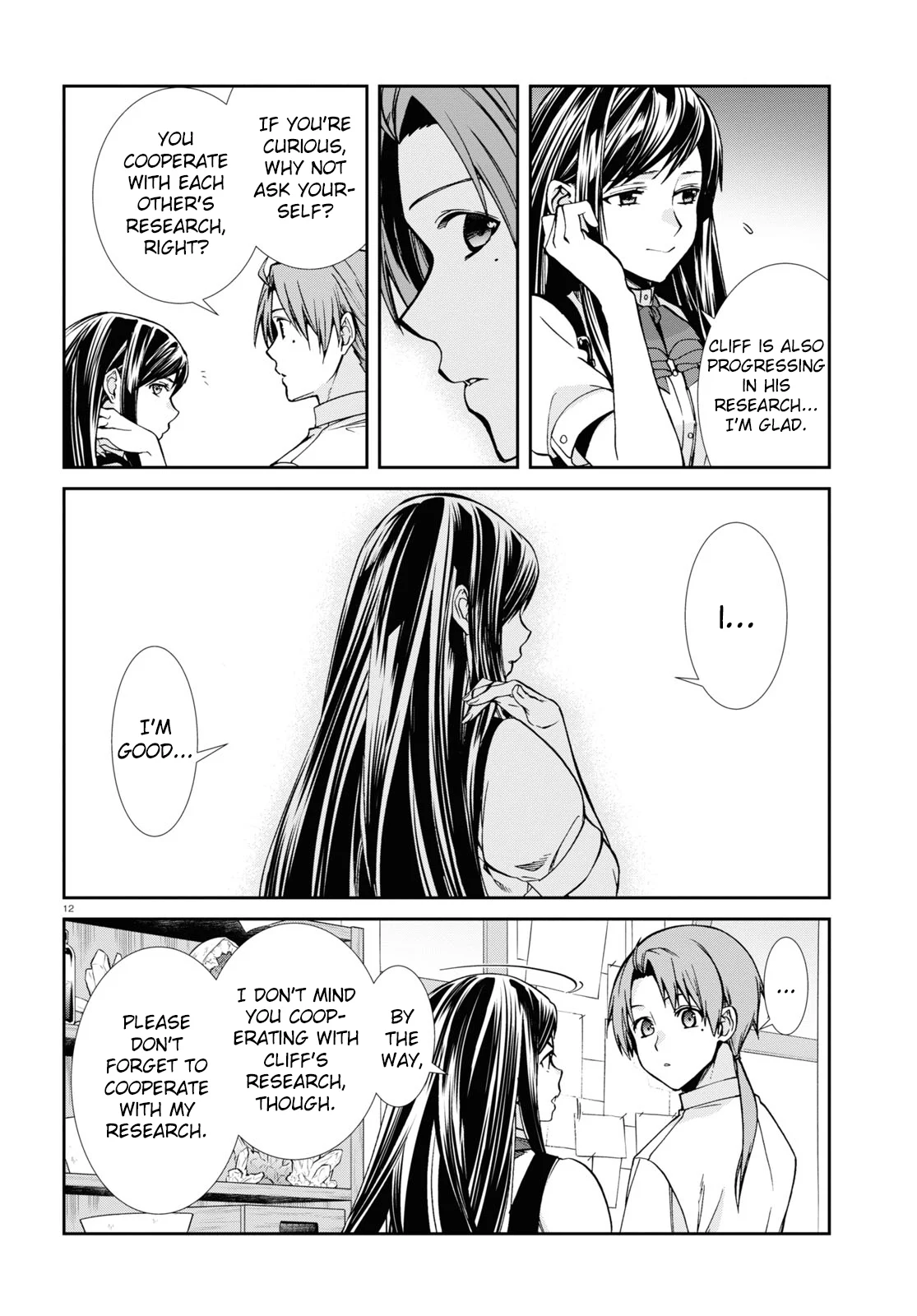 Read Mushoku Tensei EN Manga Online