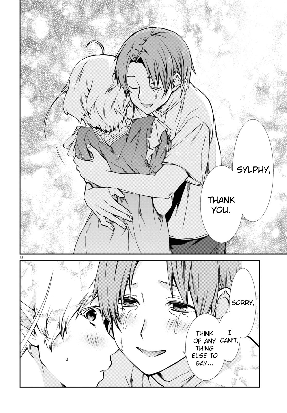 Read Mushoku Tensei EN Manga Online