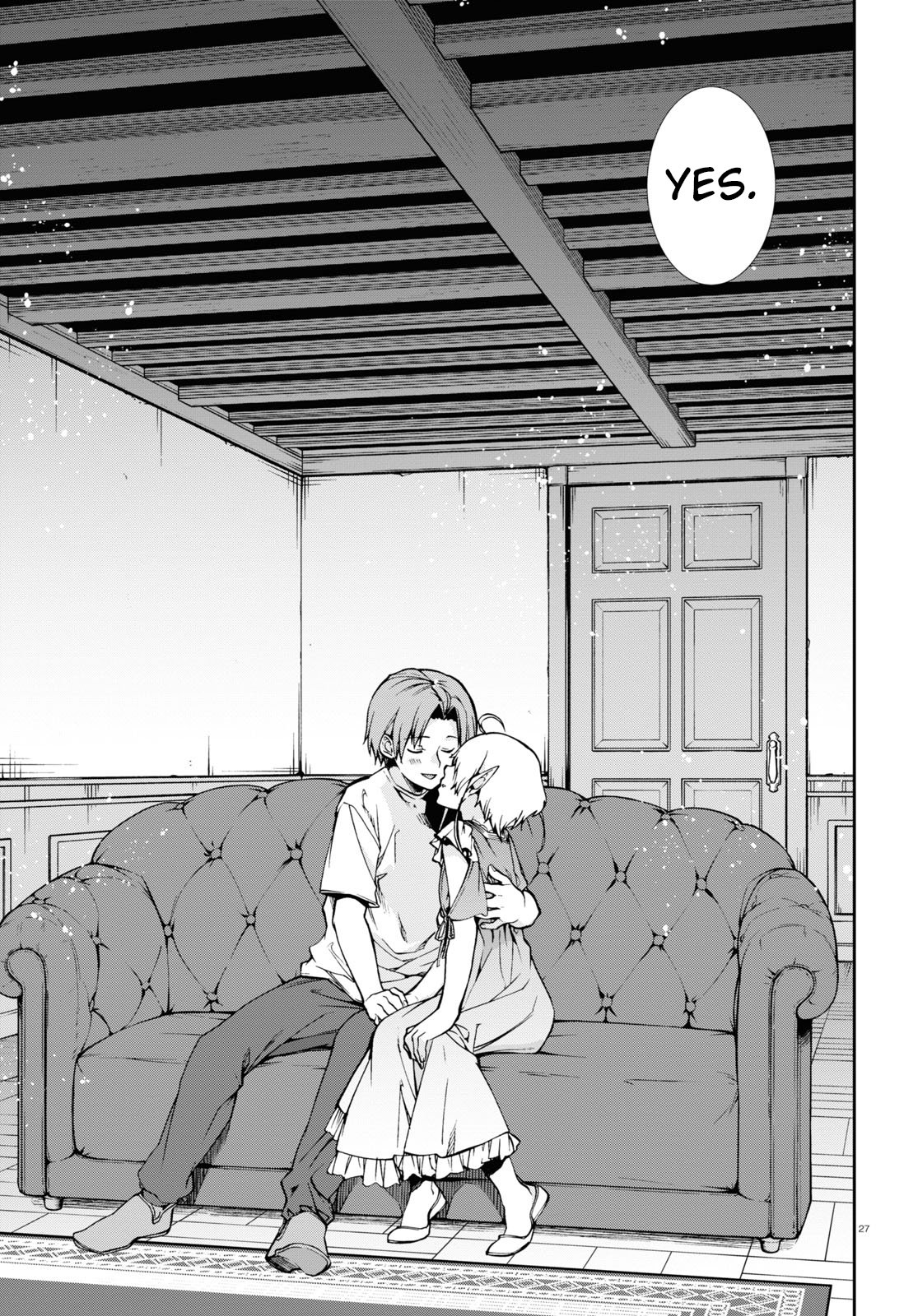 Read Mushoku Tensei EN Manga Online