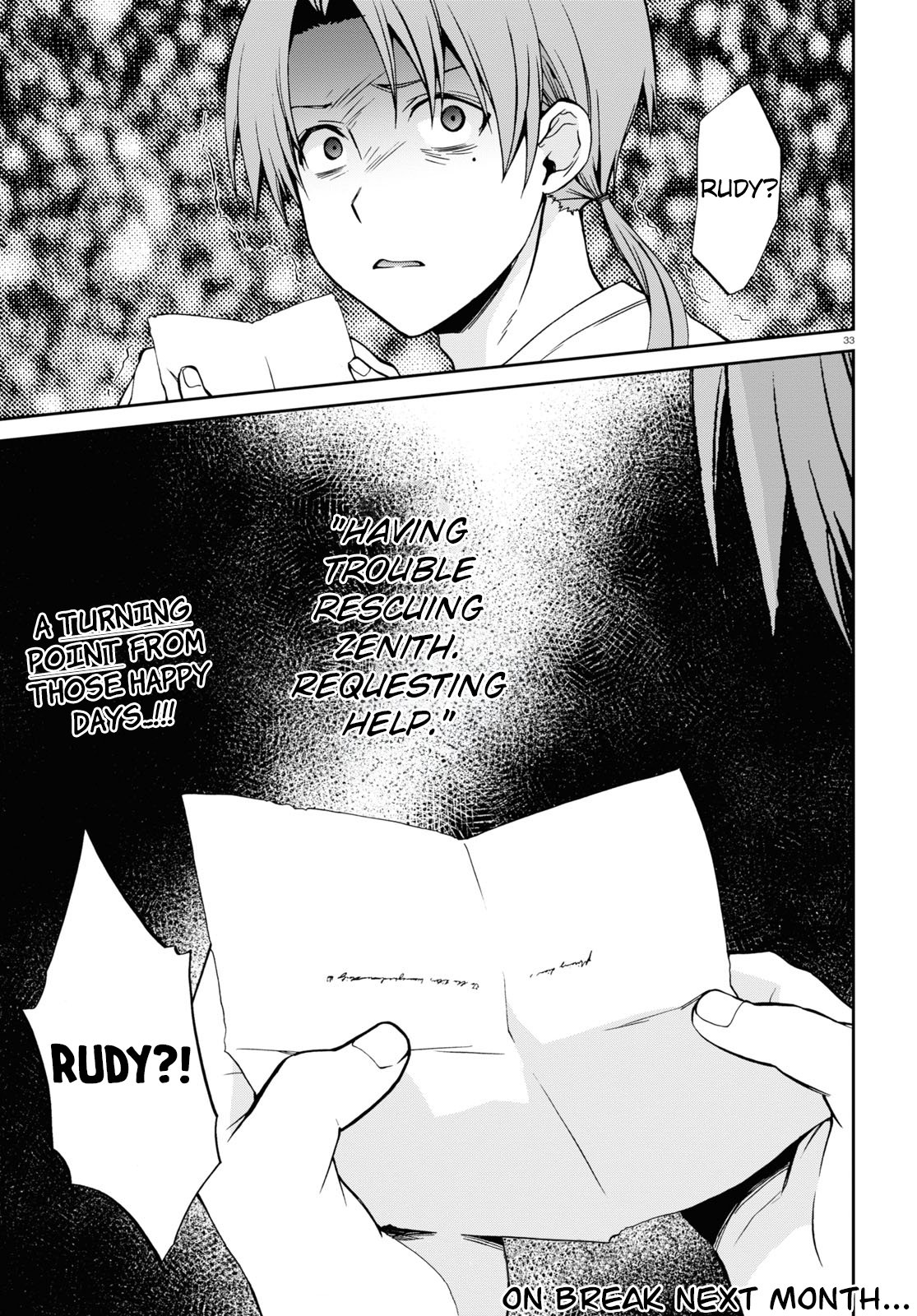 Read Mushoku Tensei EN Manga Online