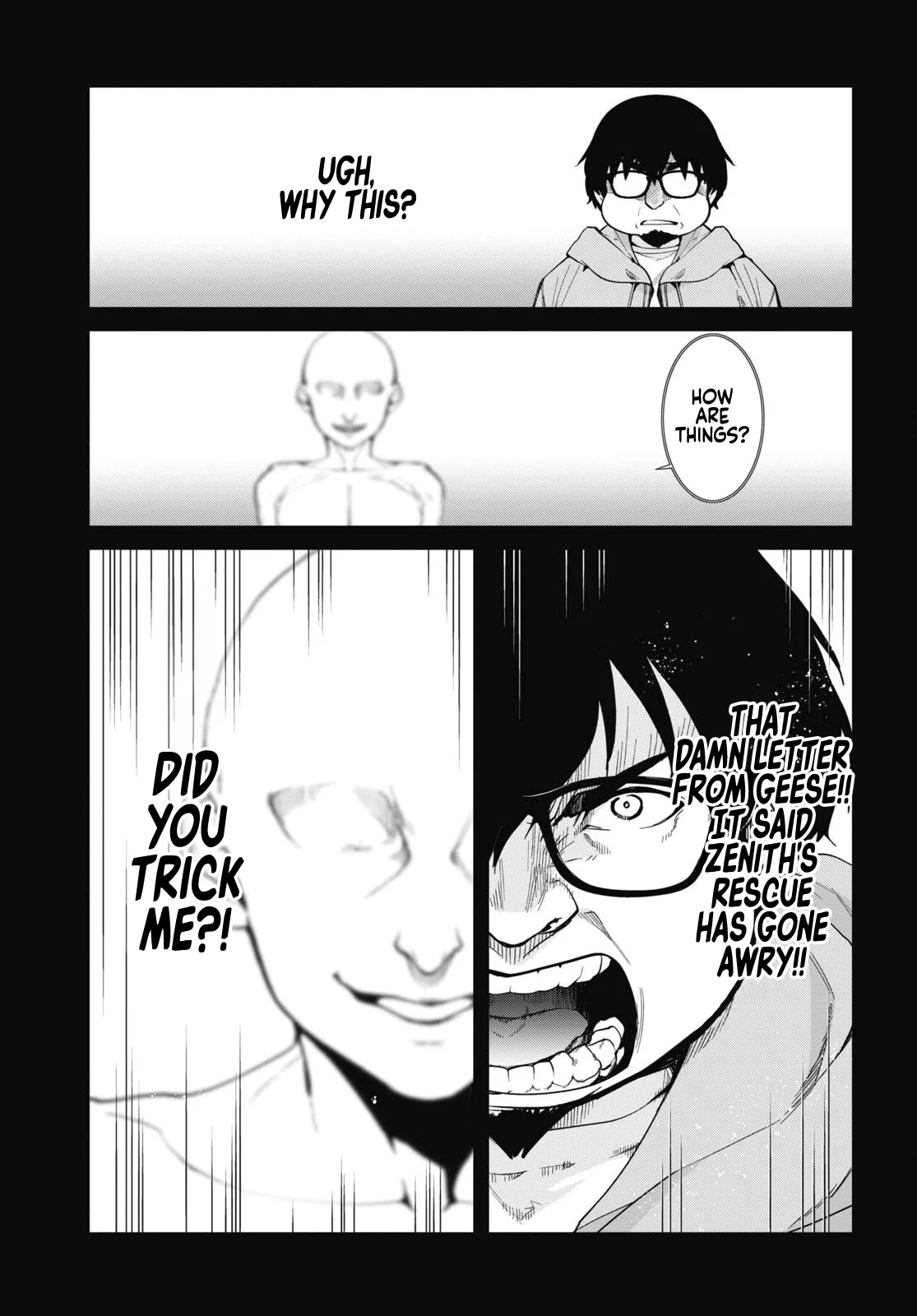 Read Mushoku Tensei EN Manga Online