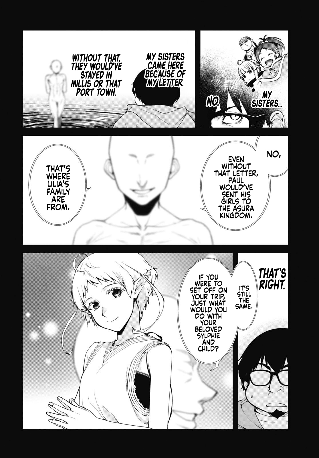 Read Mushoku Tensei EN Manga Online