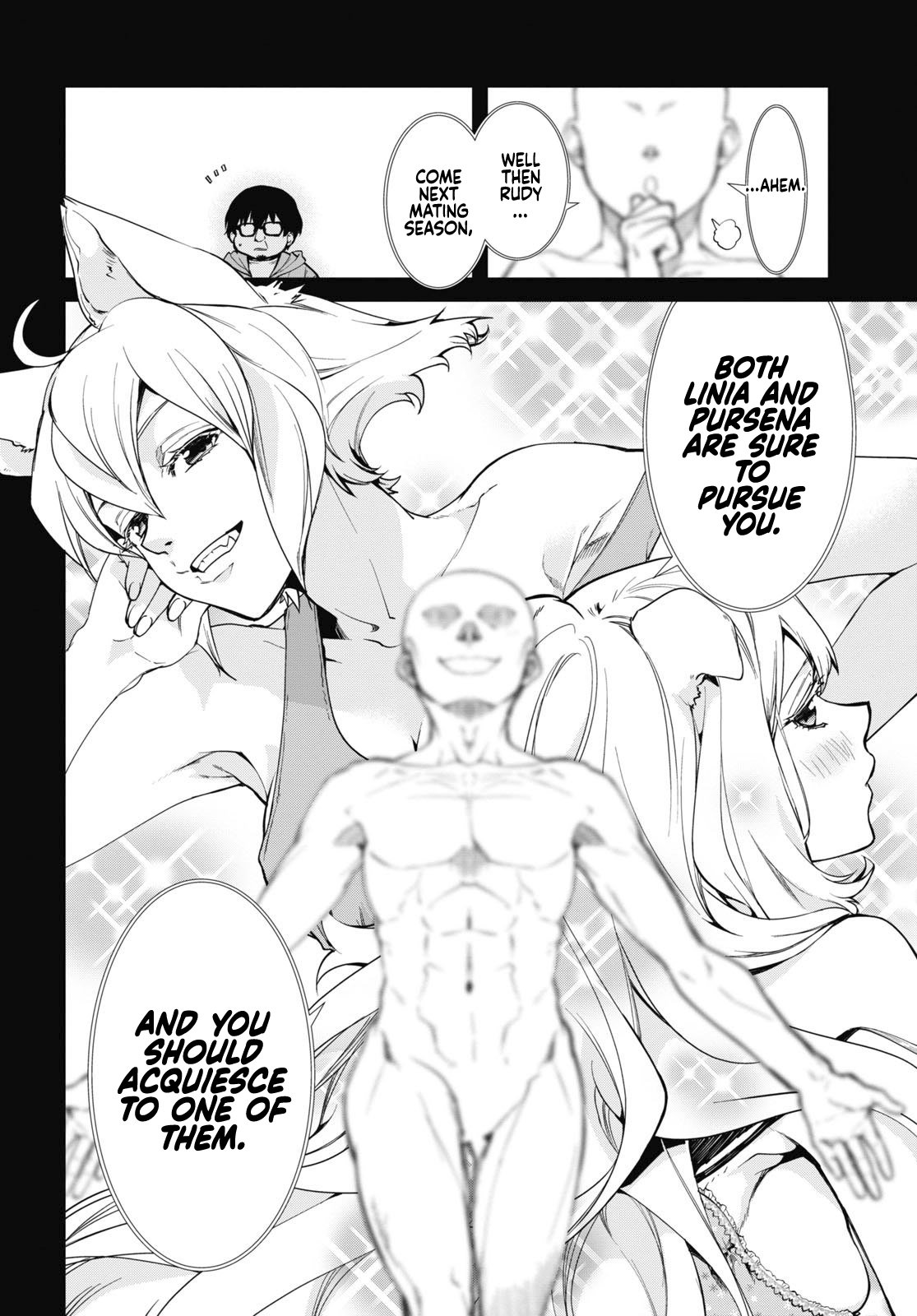 Read Mushoku Tensei EN Manga Online