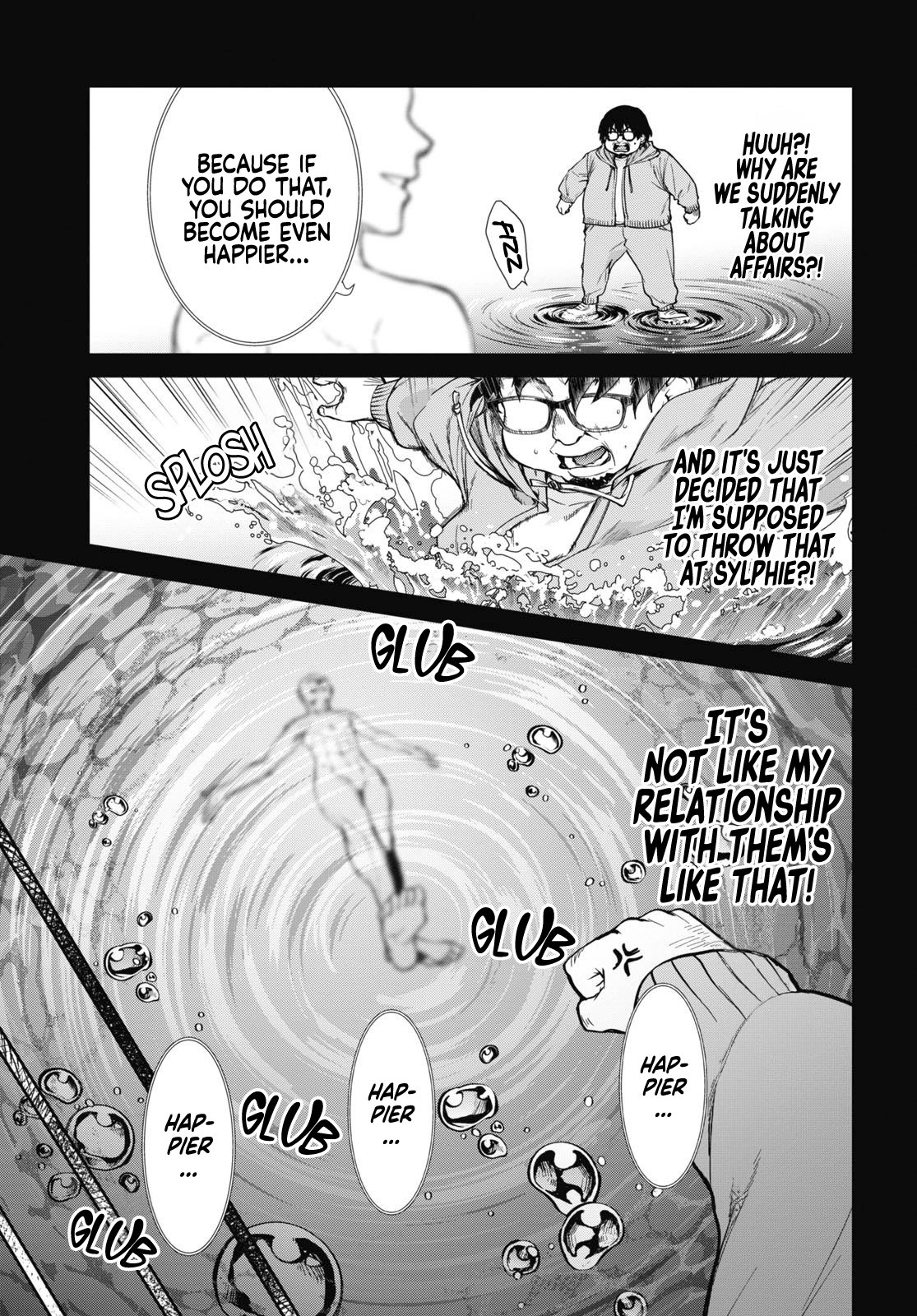 Read Mushoku Tensei EN Manga Online