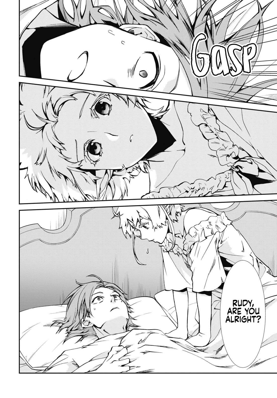 Read Mushoku Tensei EN Manga Online