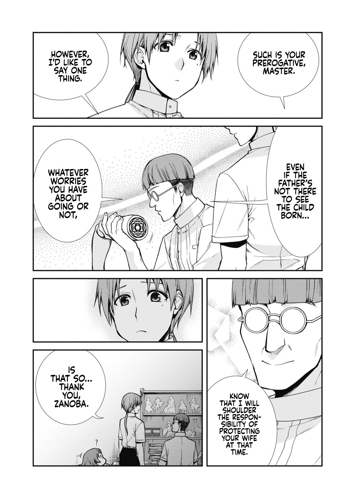 Read Mushoku Tensei EN Manga Online