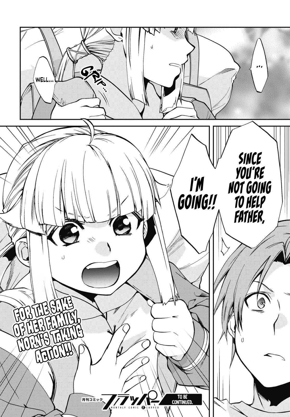 Read Mushoku Tensei EN Manga Online