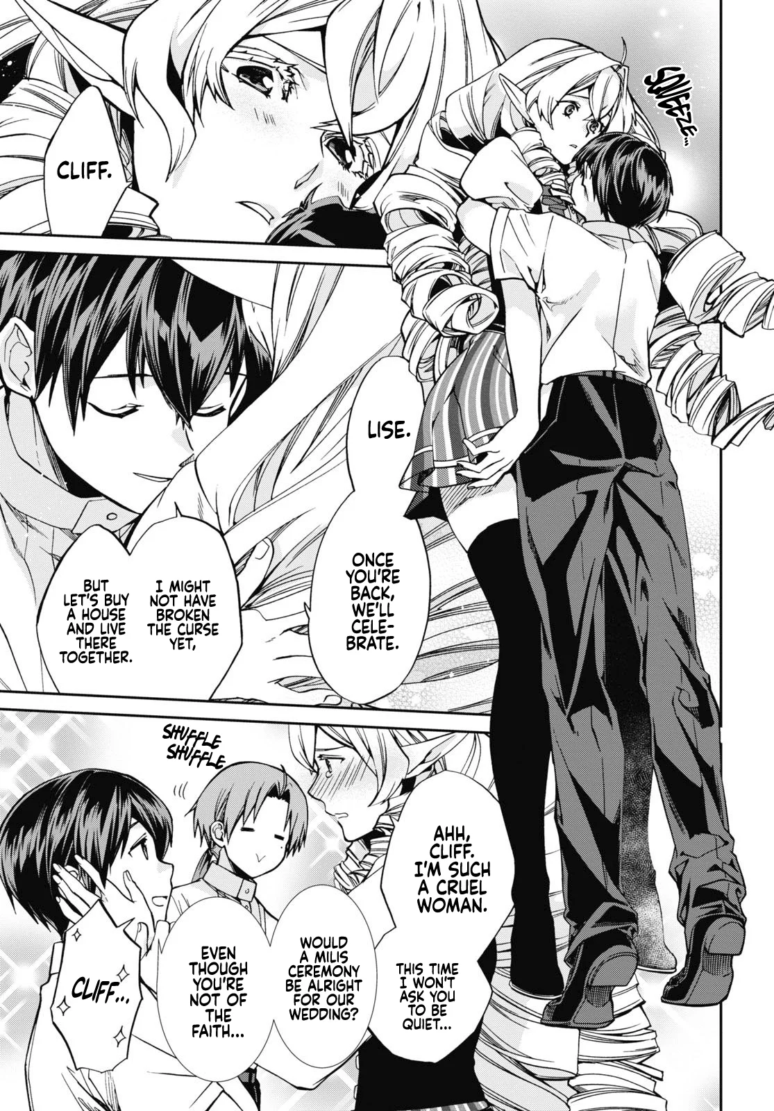 Read Mushoku Tensei EN Manga Online