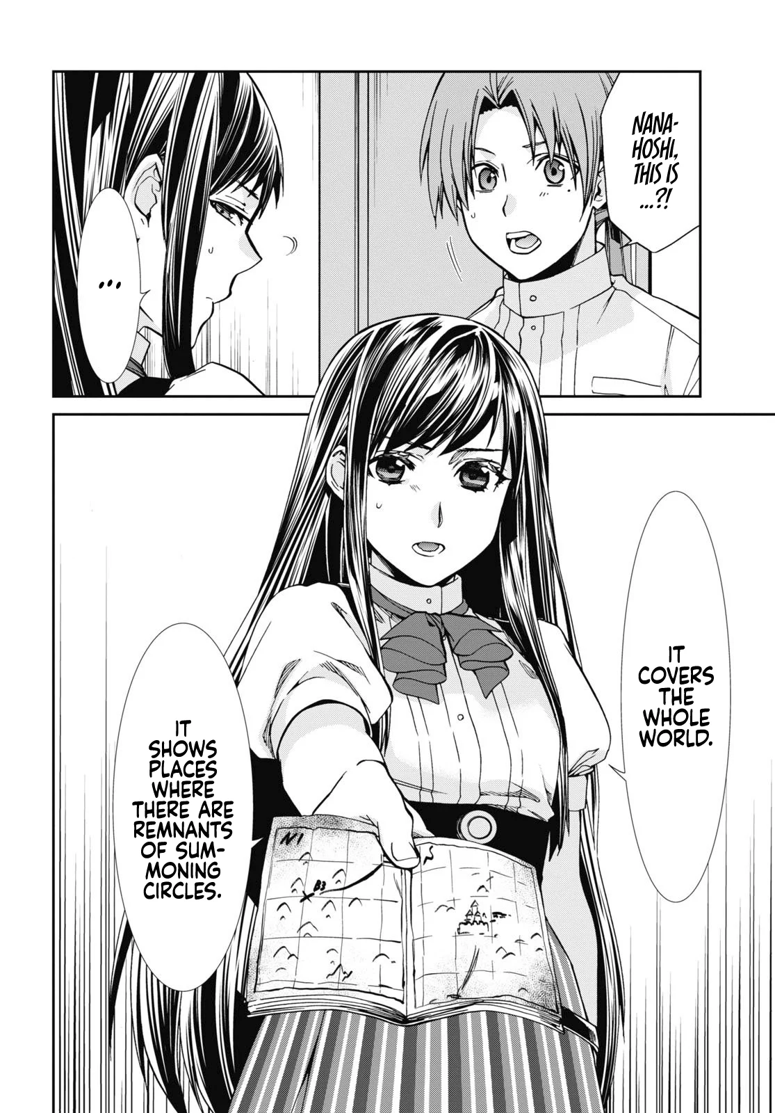 Read Mushoku Tensei EN Manga Online