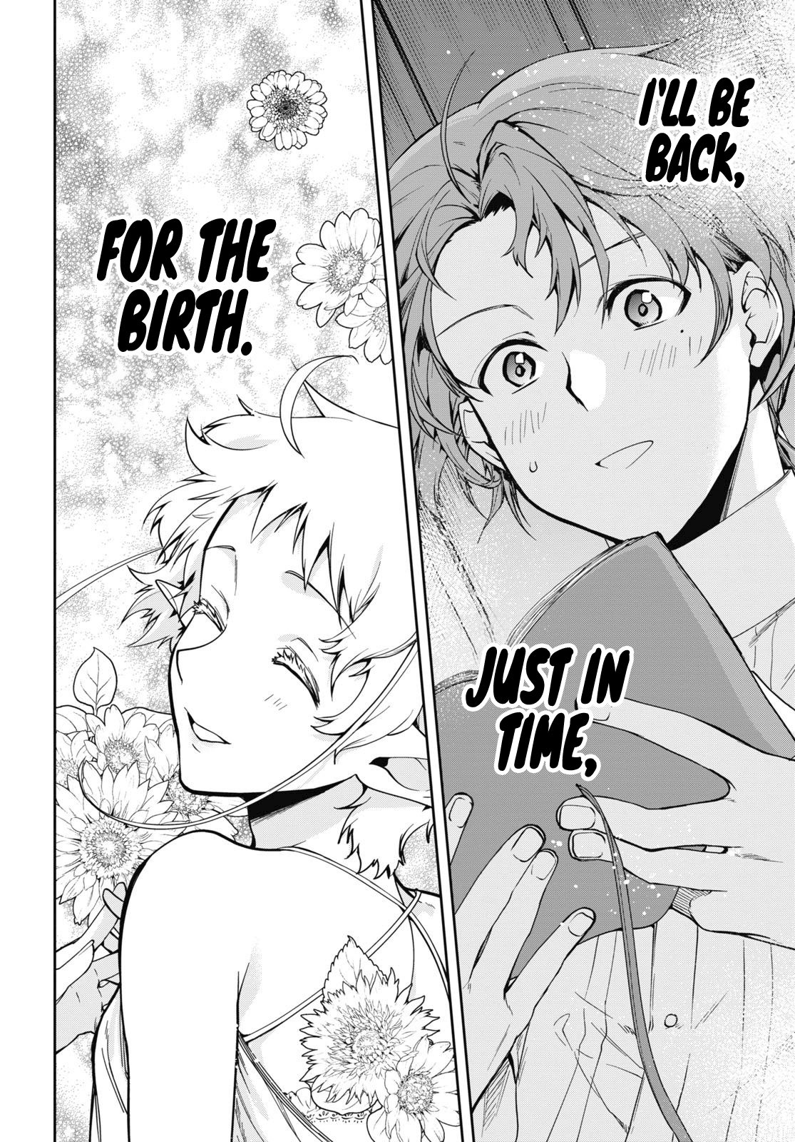 Read Mushoku Tensei EN Manga Online