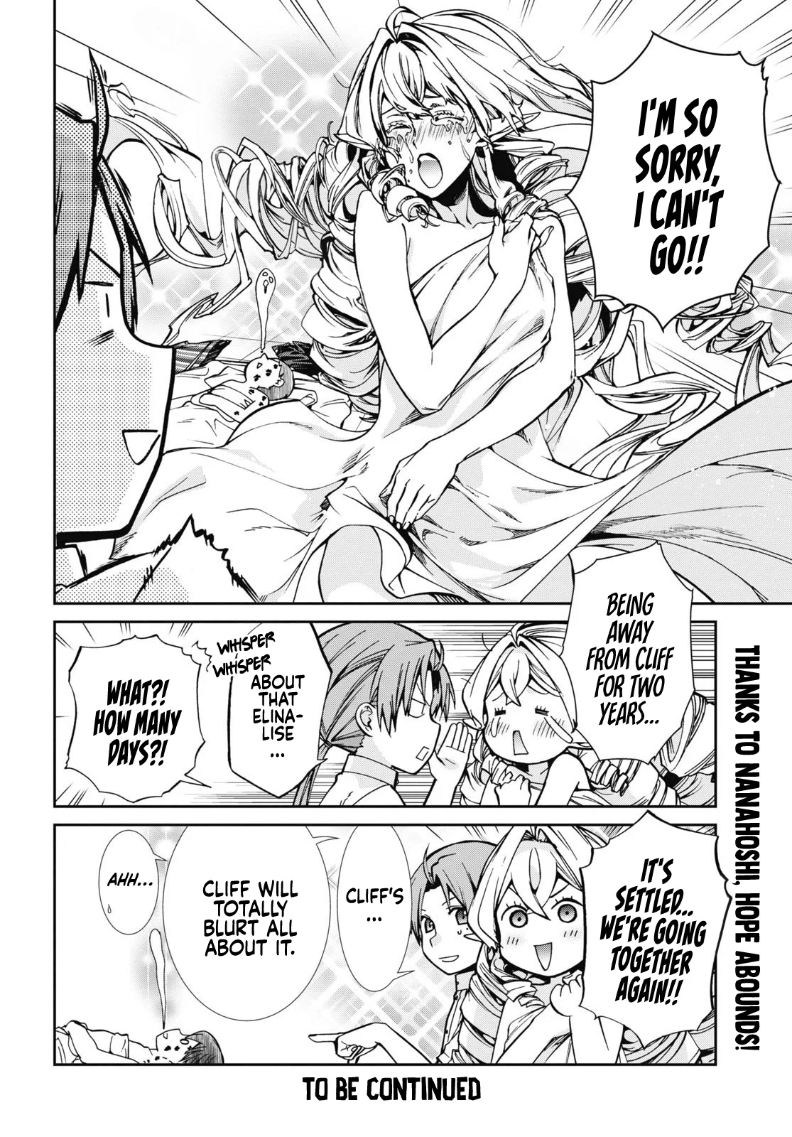 Read Mushoku Tensei EN Manga Online