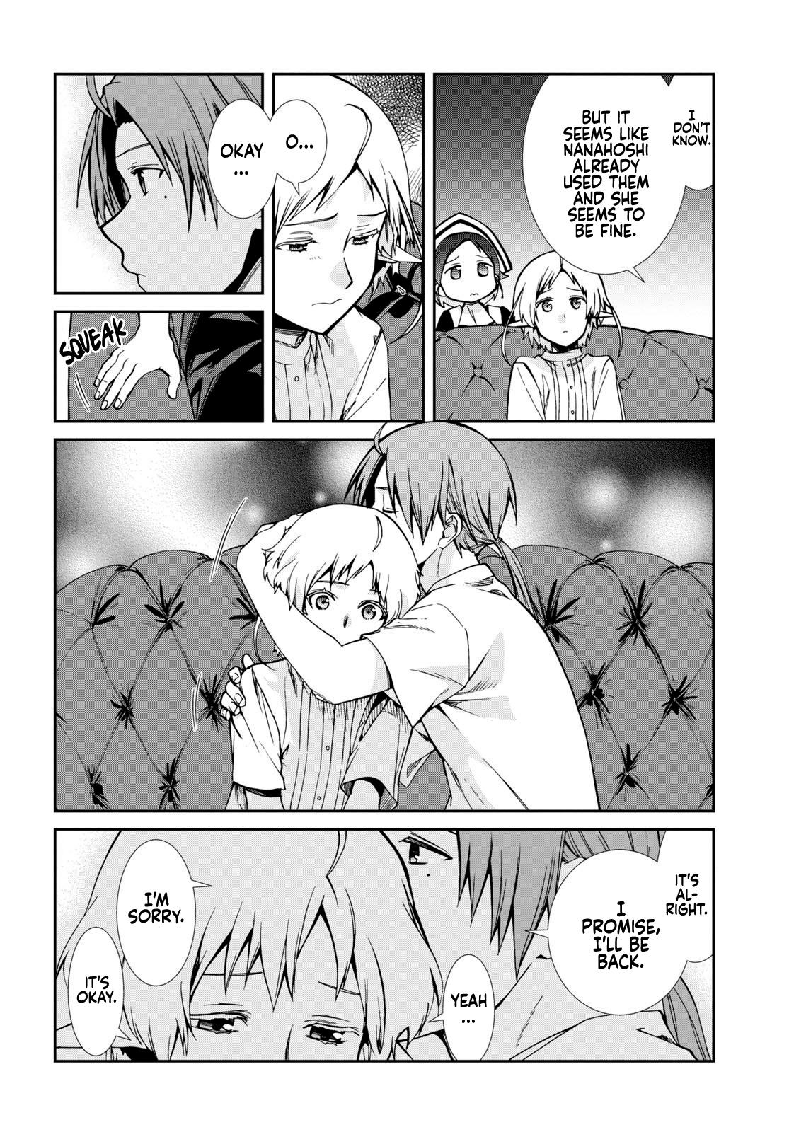 Read Mushoku Tensei EN Manga Online