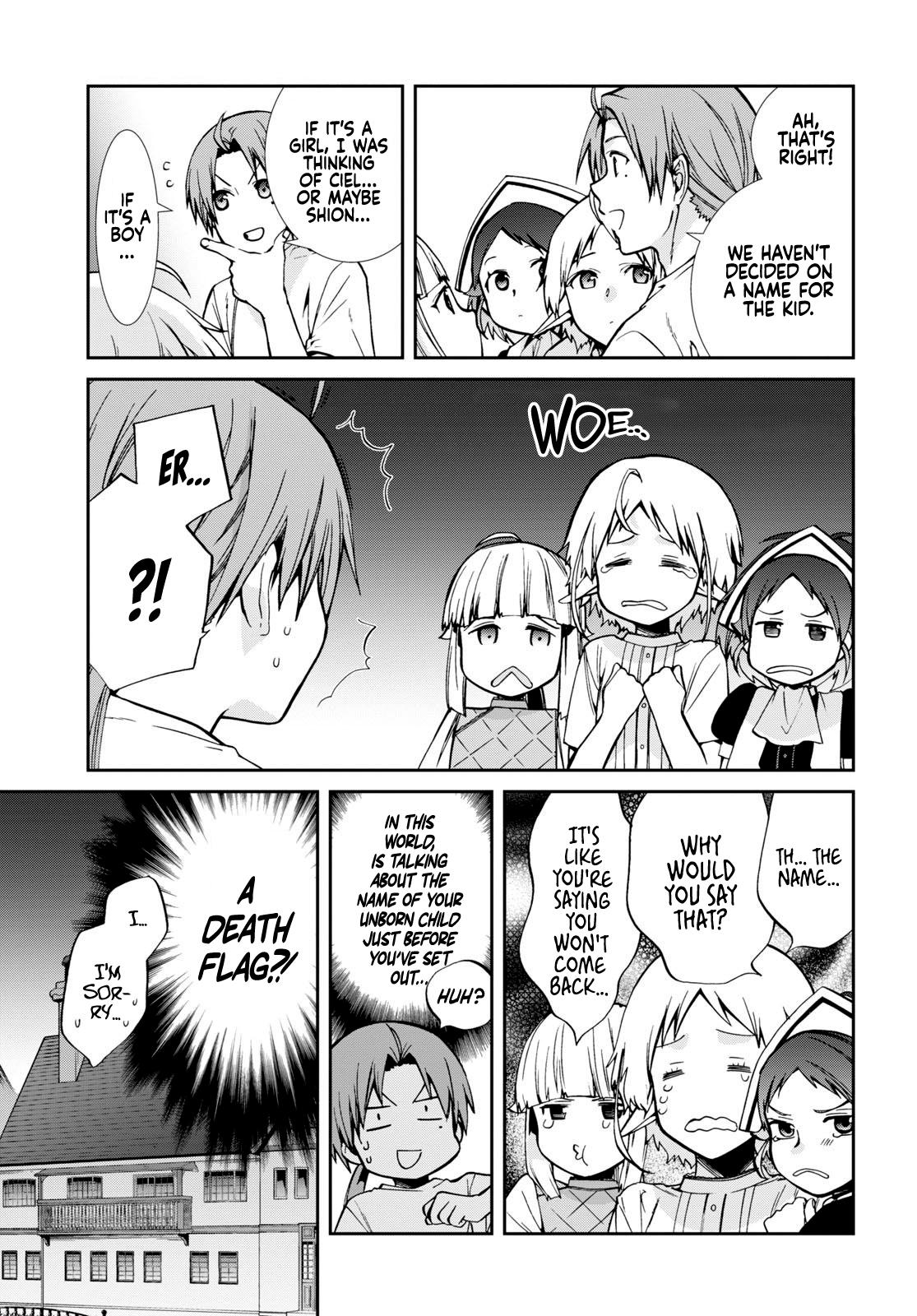 Read Mushoku Tensei EN Manga Online