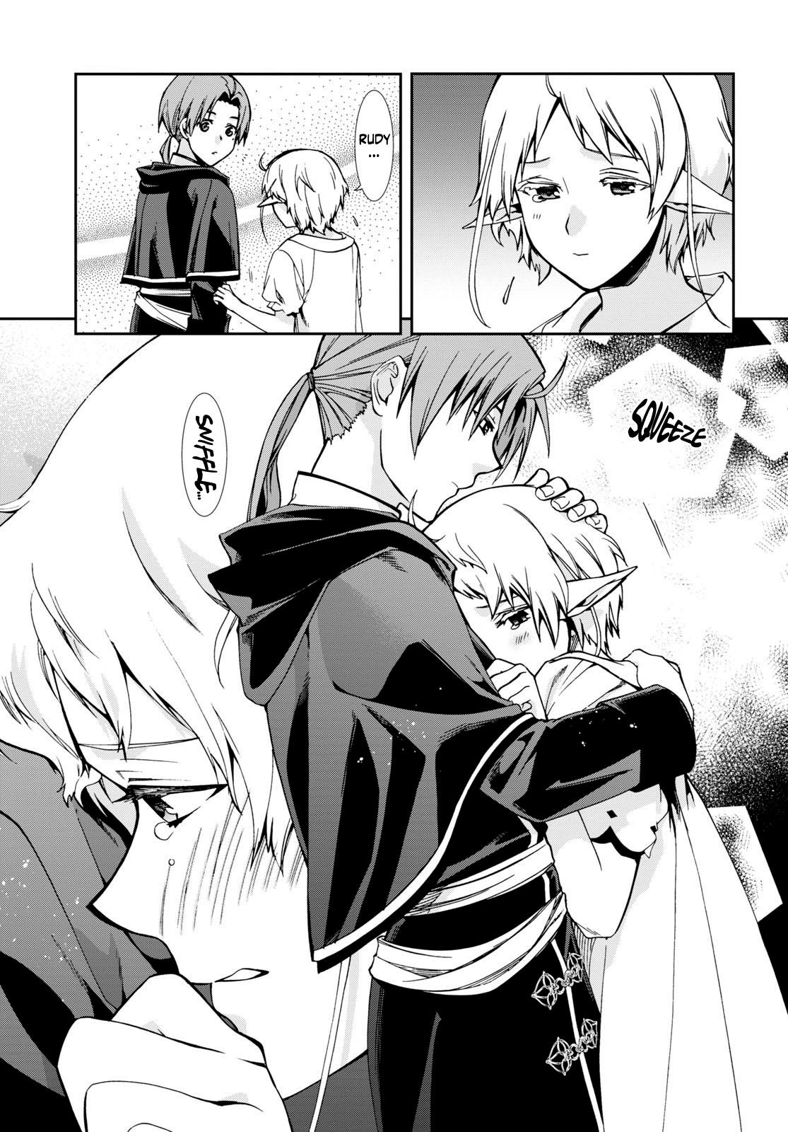 Read Mushoku Tensei EN Manga Online