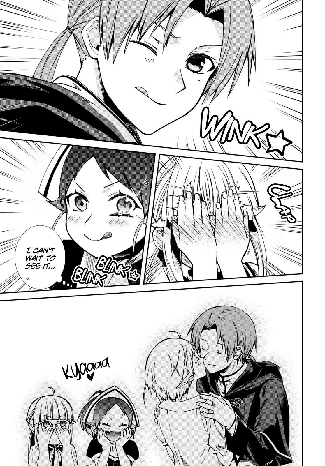 Read Mushoku Tensei EN Manga Online