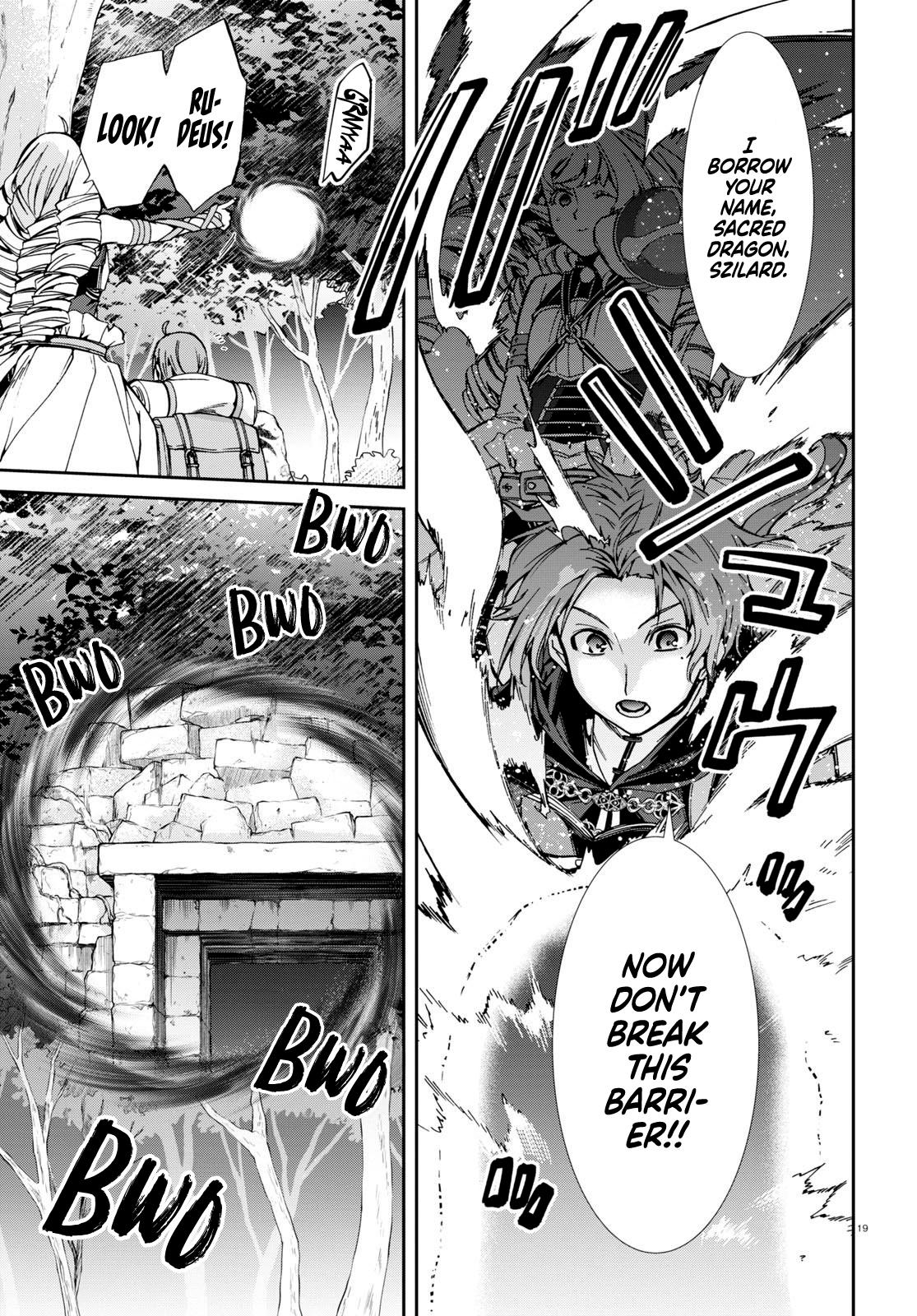 Read Mushoku Tensei EN Manga Online