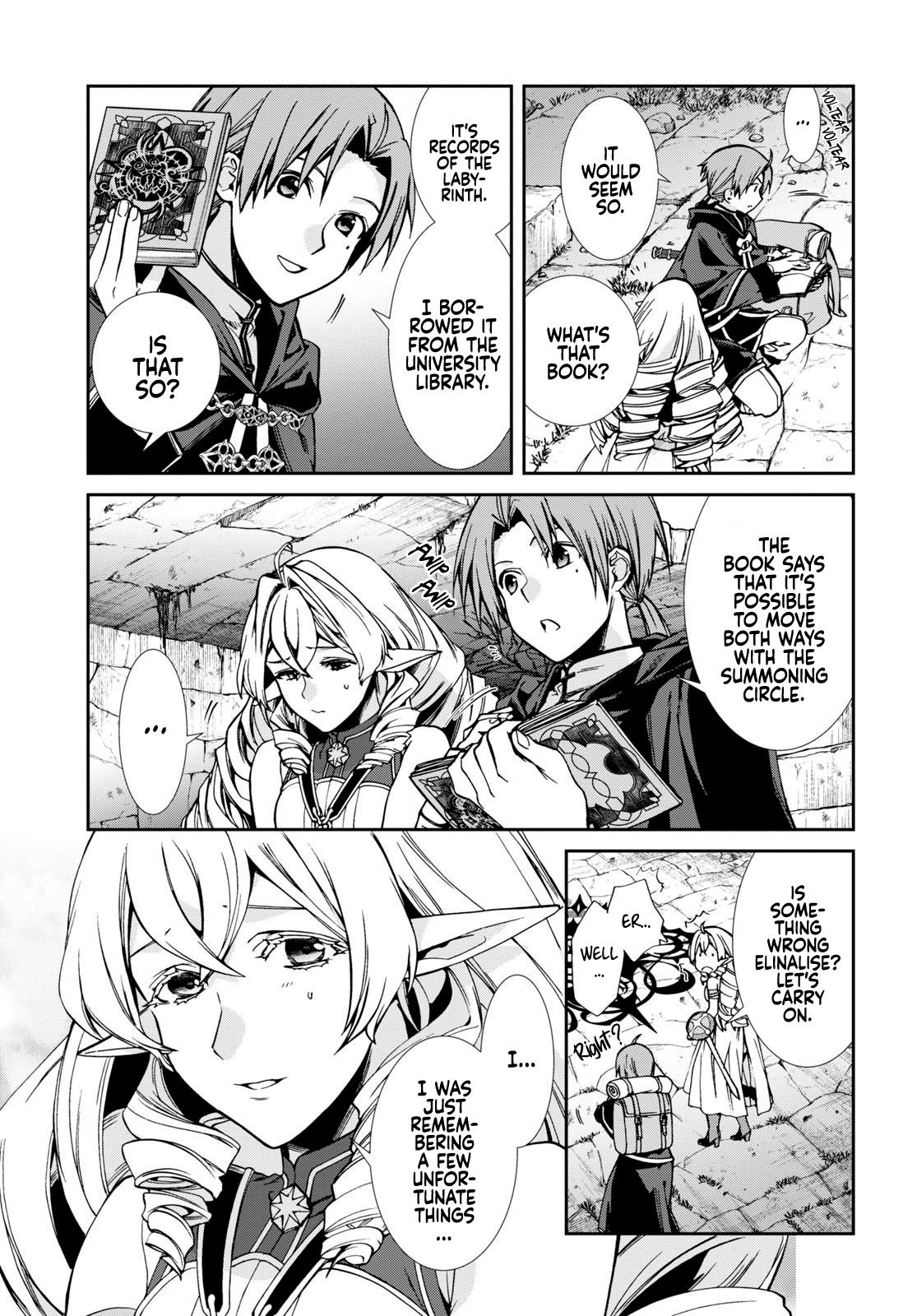 Read Mushoku Tensei EN Manga Online