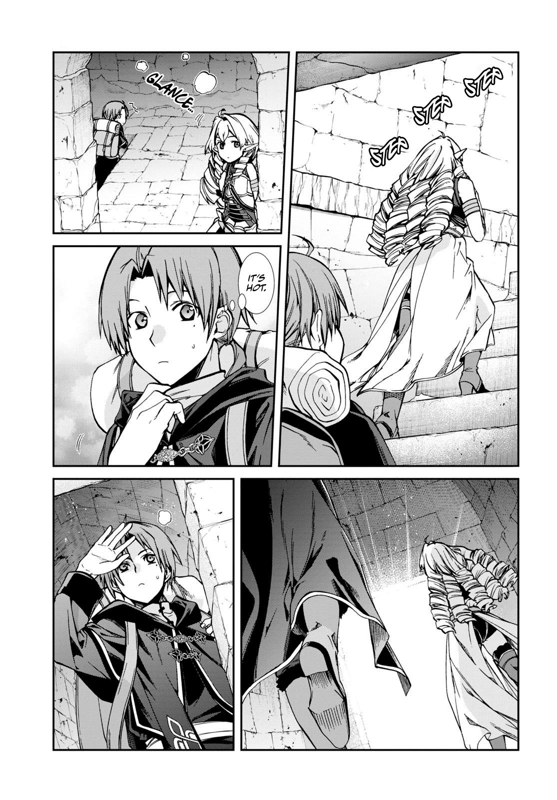 Read Mushoku Tensei EN Manga Online