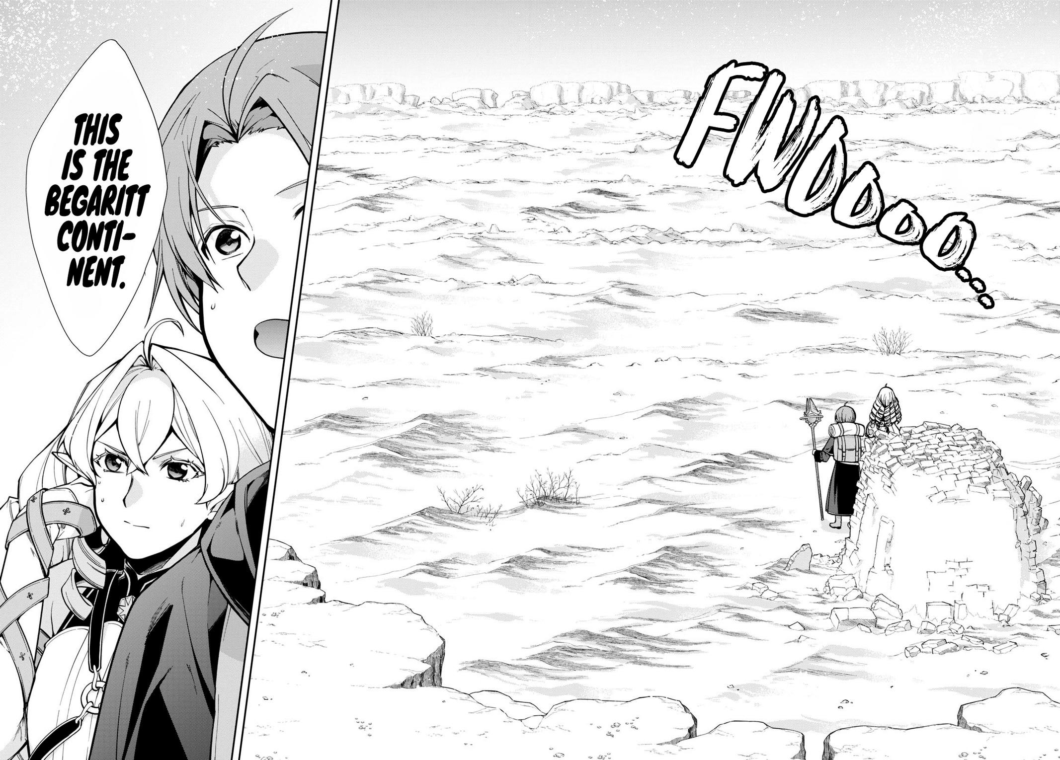 Read Mushoku Tensei EN Manga Online