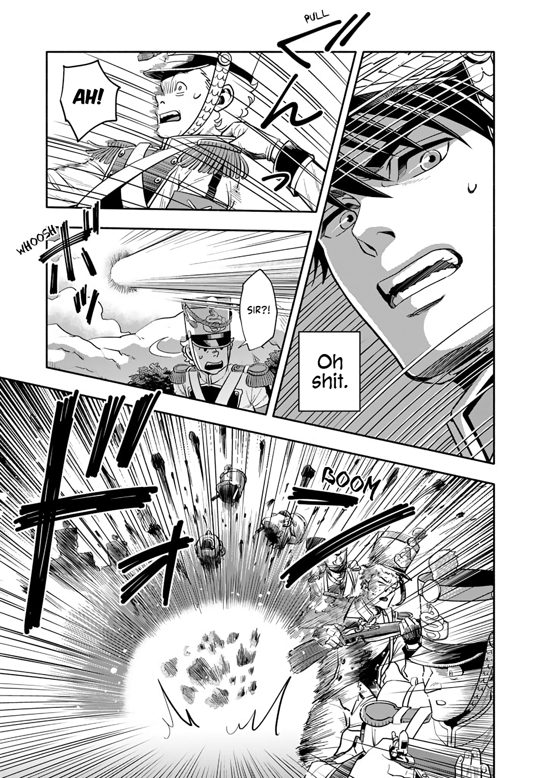 Read Musket Girls! Tensei Sanbou to Senretsu Otome-tachi EN Manga Online