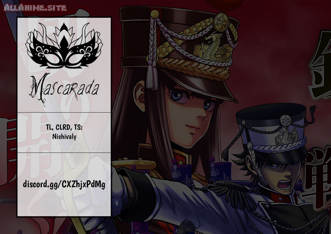 Read Musket Girls! Tensei Sanbou to Senretsu Otome-tachi EN Manga Online