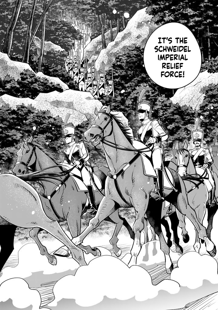 Read Musket Girls! Tensei Sanbou to Senretsu Otome-tachi EN Manga Online