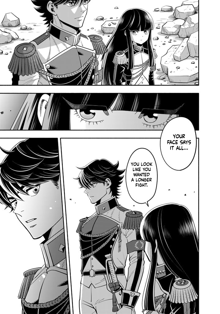 Read Musket Girls! Tensei Sanbou to Senretsu Otome-tachi EN Manga Online