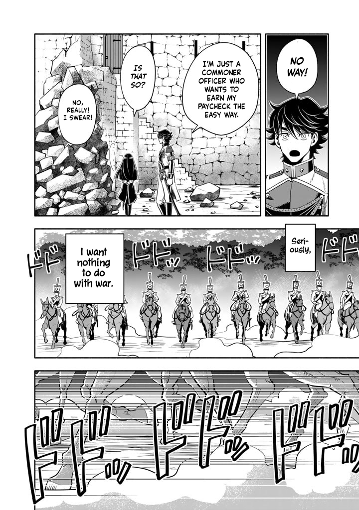 Read Musket Girls! Tensei Sanbou to Senretsu Otome-tachi EN Manga Online