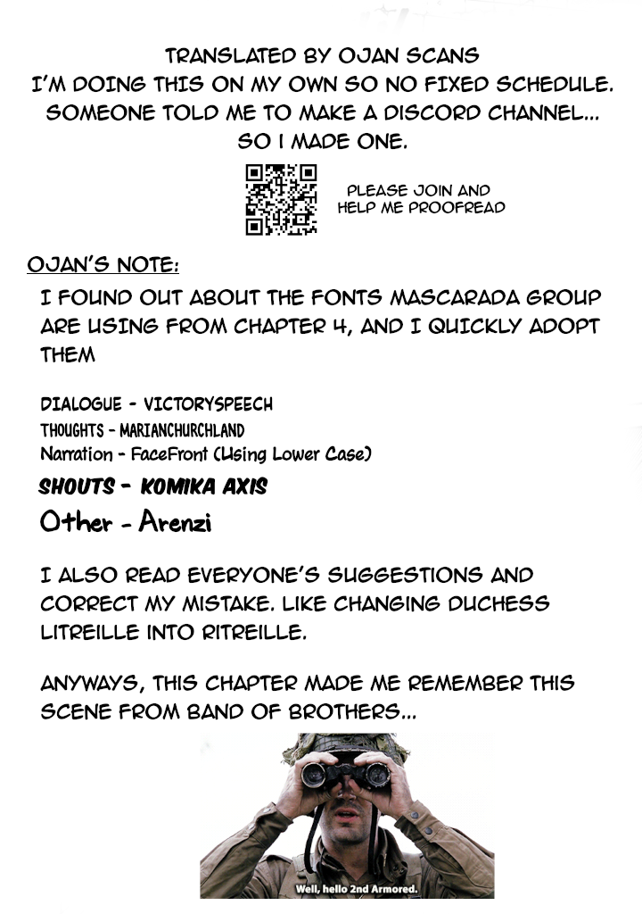 Read Musket Girls! Tensei Sanbou to Senretsu Otome-tachi EN Manga Online