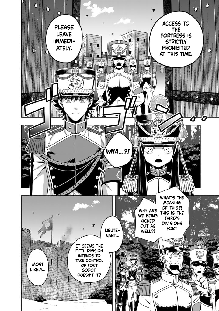 Read Musket Girls! Tensei Sanbou to Senretsu Otome-tachi EN Manga Online