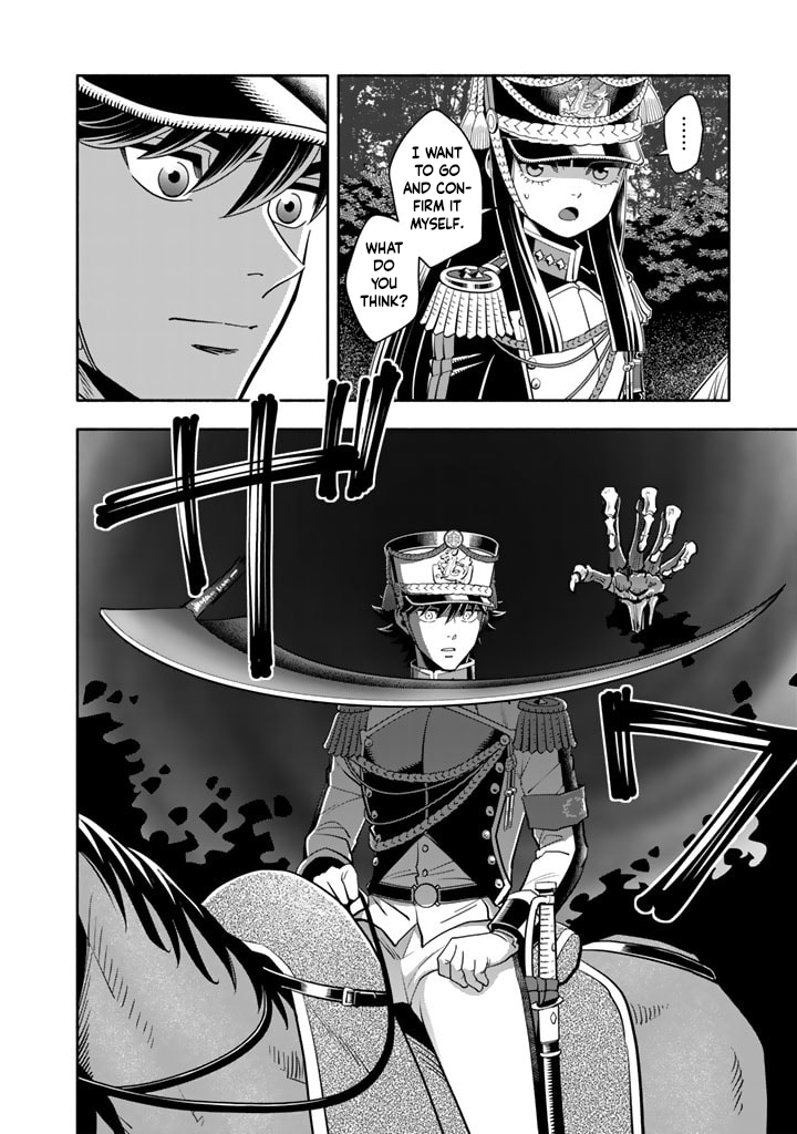 Read Musket Girls! Tensei Sanbou to Senretsu Otome-tachi EN Manga Online