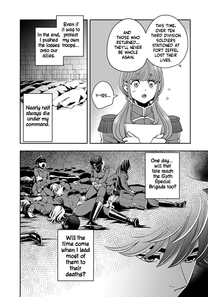 Read Musket Girls! Tensei Sanbou to Senretsu Otome-tachi EN Manga Online