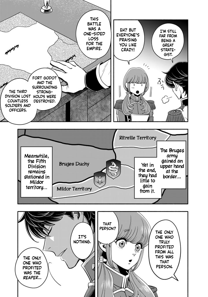 Read Musket Girls! Tensei Sanbou to Senretsu Otome-tachi EN Manga Online