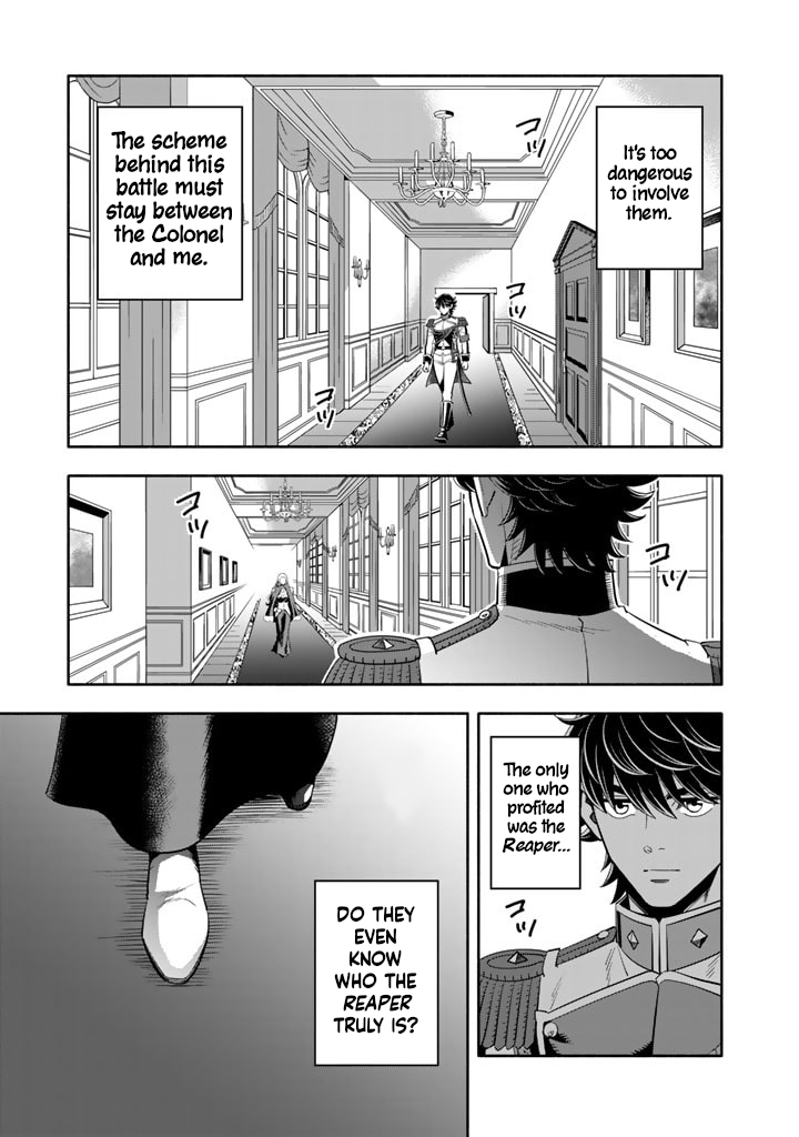 Read Musket Girls! Tensei Sanbou to Senretsu Otome-tachi EN Manga Online