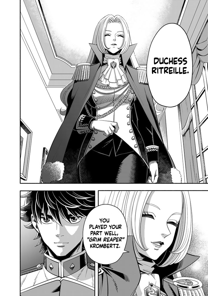 Read Musket Girls! Tensei Sanbou to Senretsu Otome-tachi EN Manga Online