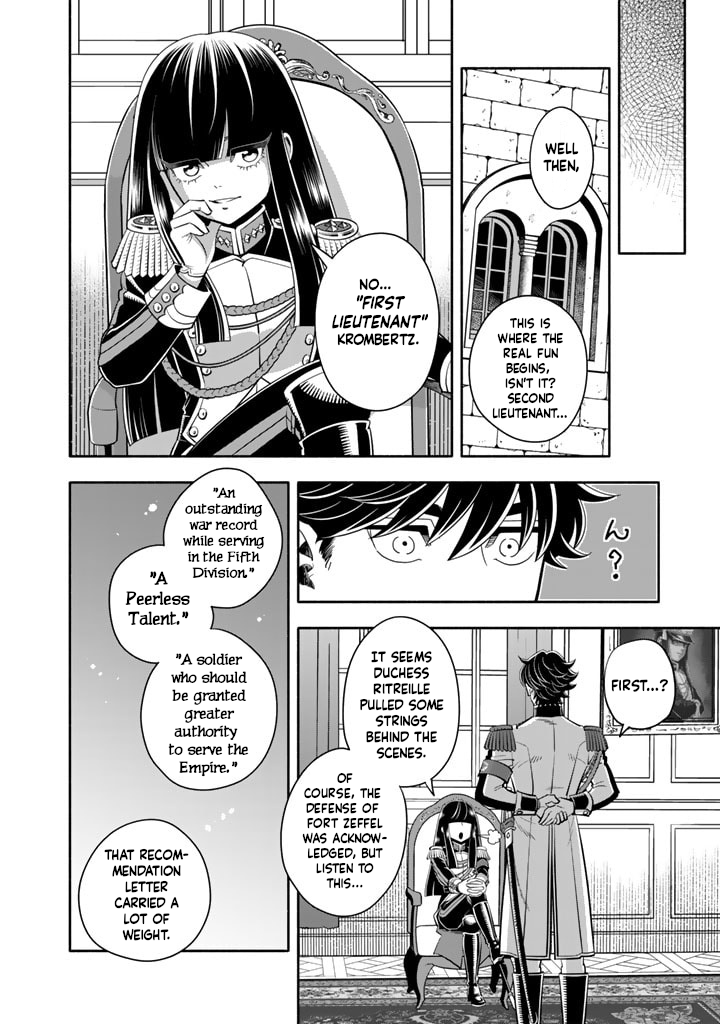 Read Musket Girls! Tensei Sanbou to Senretsu Otome-tachi EN Manga Online