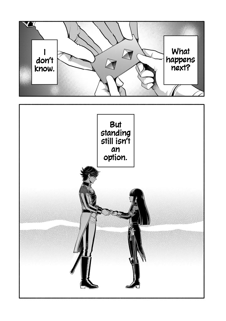 Read Musket Girls! Tensei Sanbou to Senretsu Otome-tachi EN Manga Online