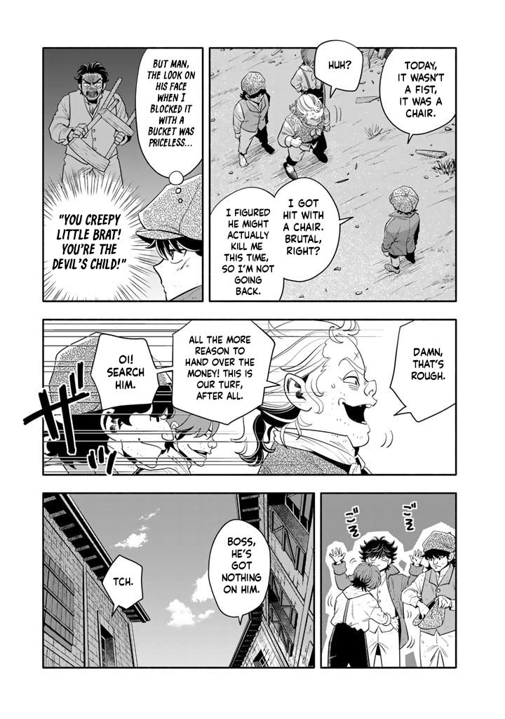 Read Musket Girls! Tensei Sanbou to Senretsu Otome-tachi EN Manga Online