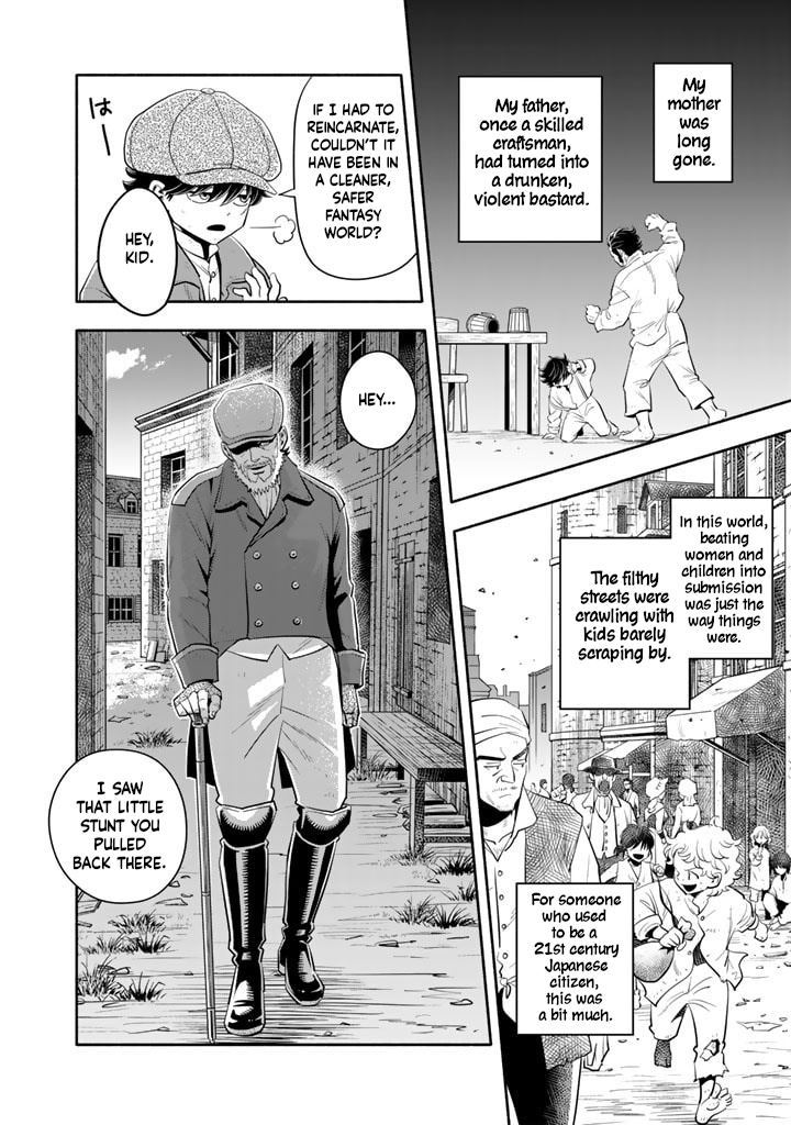 Read Musket Girls! Tensei Sanbou to Senretsu Otome-tachi EN Manga Online